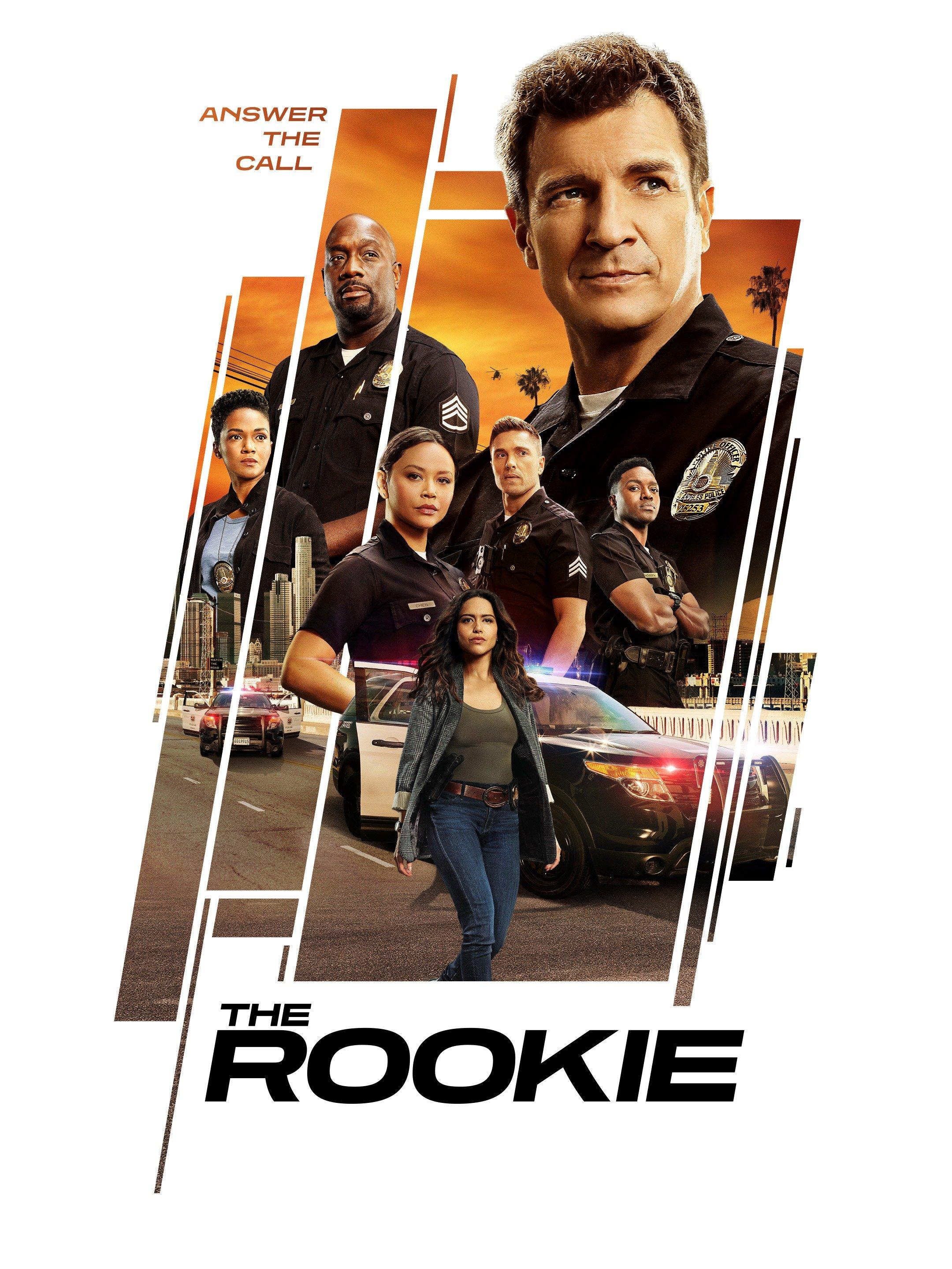 2160x2880 The Rookie