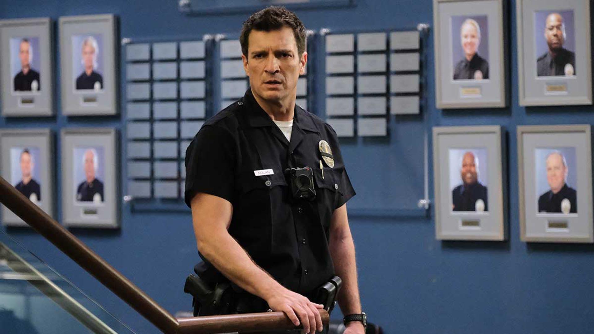 1920x1080 The Rookie: Chicago PD star joins cast of Nathan Fillion drama in major role. HELLO!