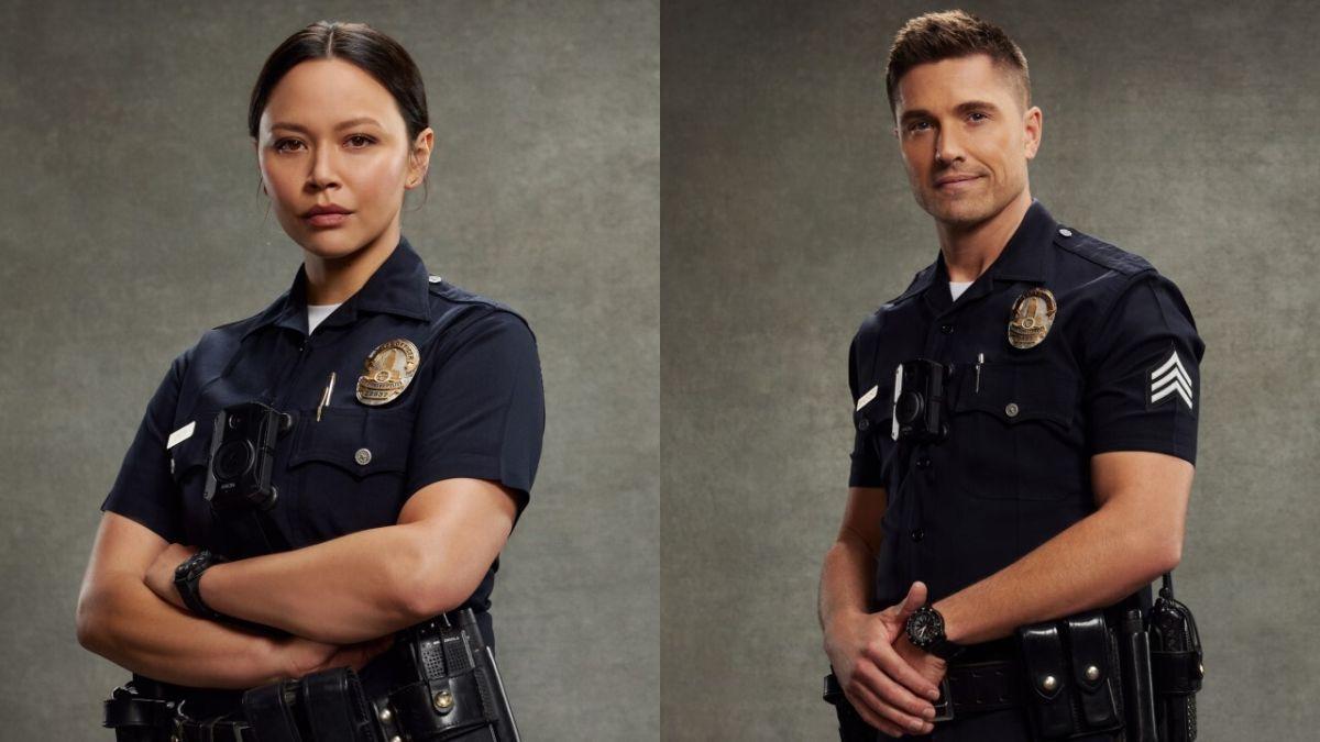 1200x675 The Rookie Fans React With Glee After Getting Long Awaited Chenford Moment In Winter Finale