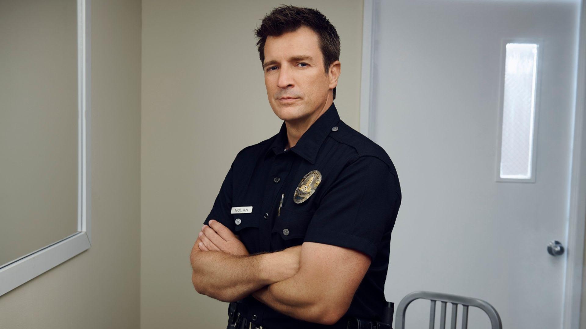 1920x1080 The Rookie star Nathan Fillion 'resentful' in tongue in cheek post. HELLO!