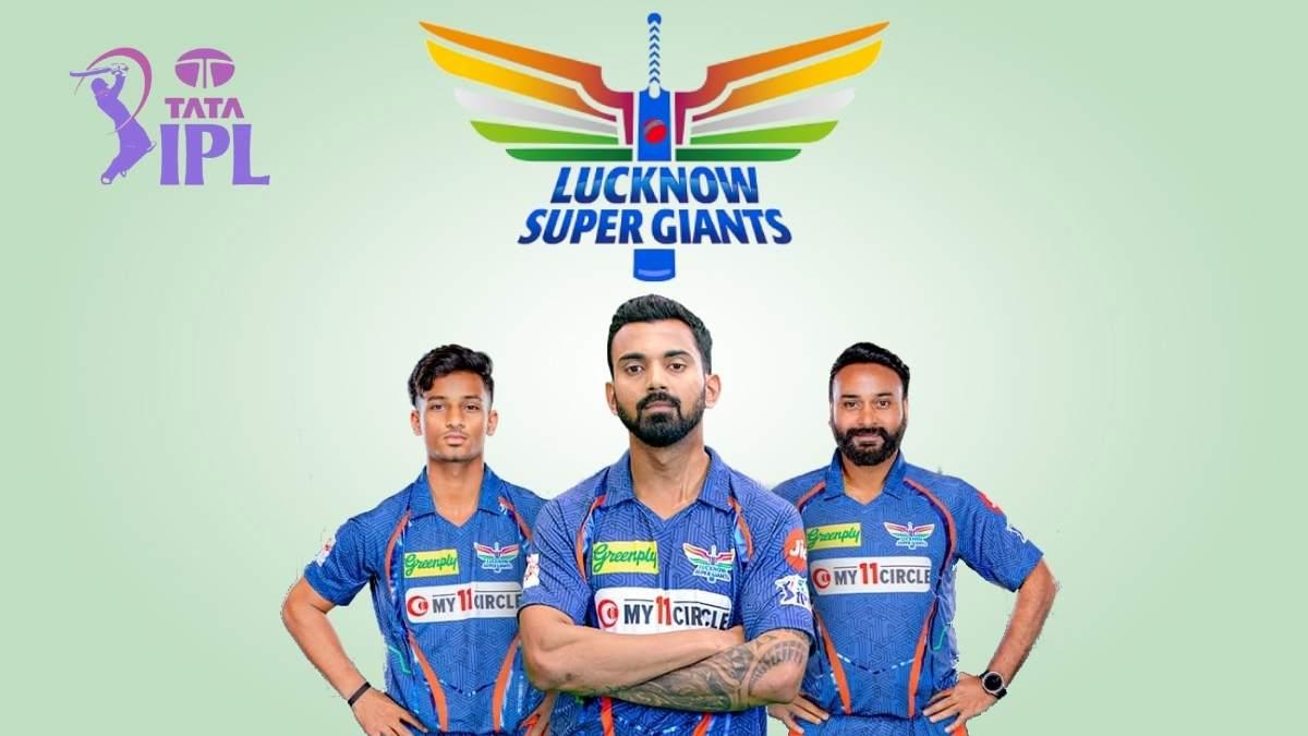 1200x675 IPL 2023 Lucknow Super Giants LSG
