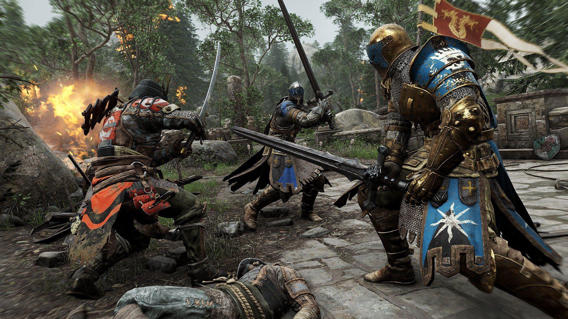 1920x1080 For Honor HD Wallpaper and Background Image