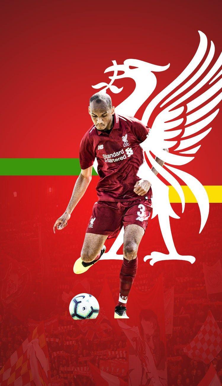 750x1300 Fabinho Wallpaper