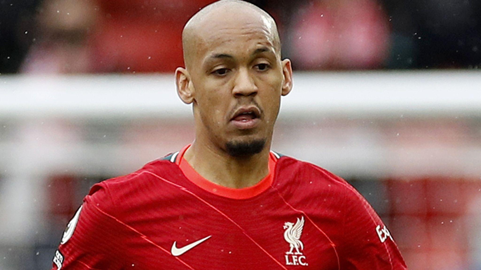 2048x1152 Fabinho: Liverpool Midfielder Signs Five Year Contract Extension