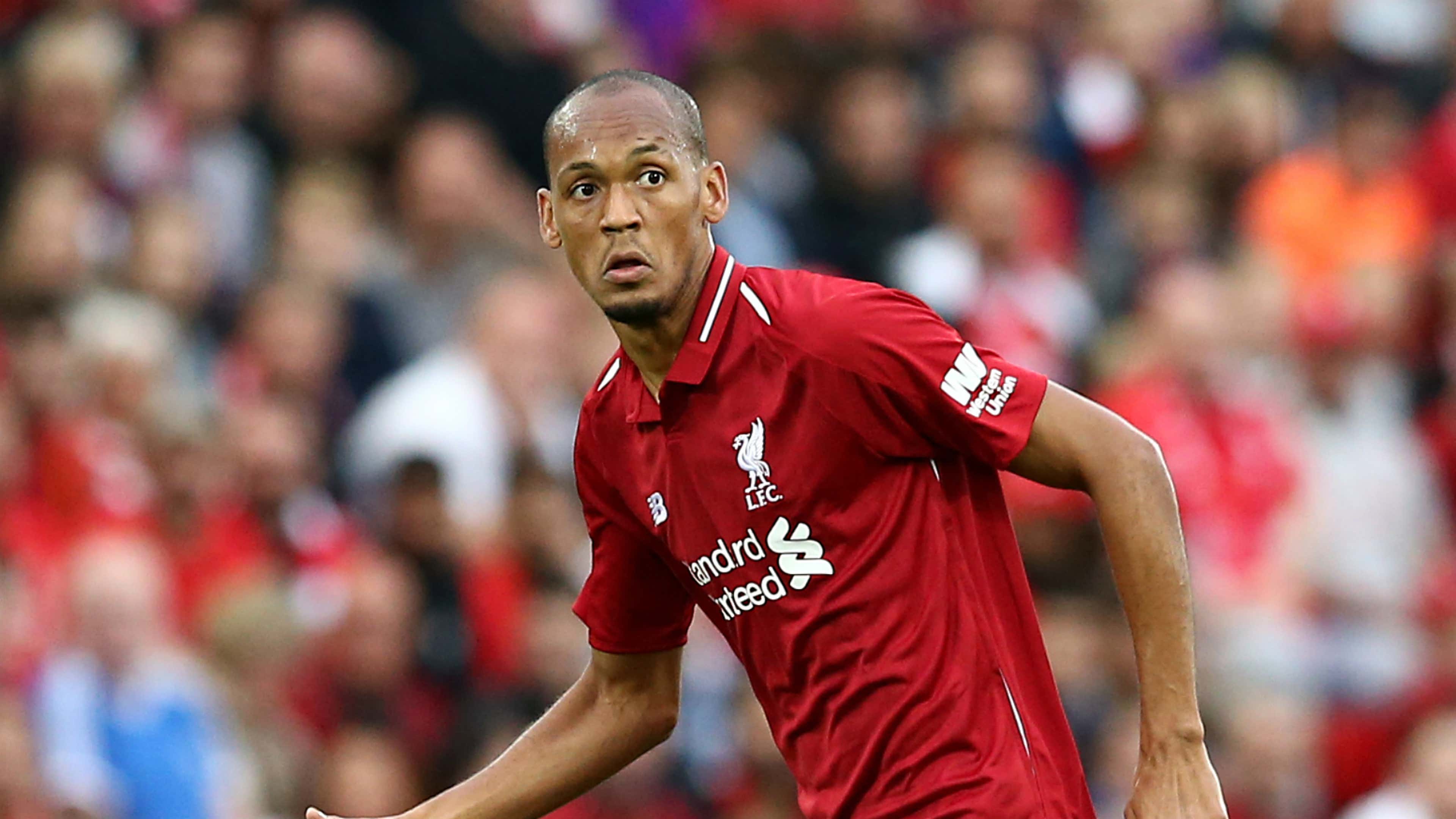 3840x2160 Liverpool news: Fabinho happy at Anfield despite matchday squad snubs. Goal.com US