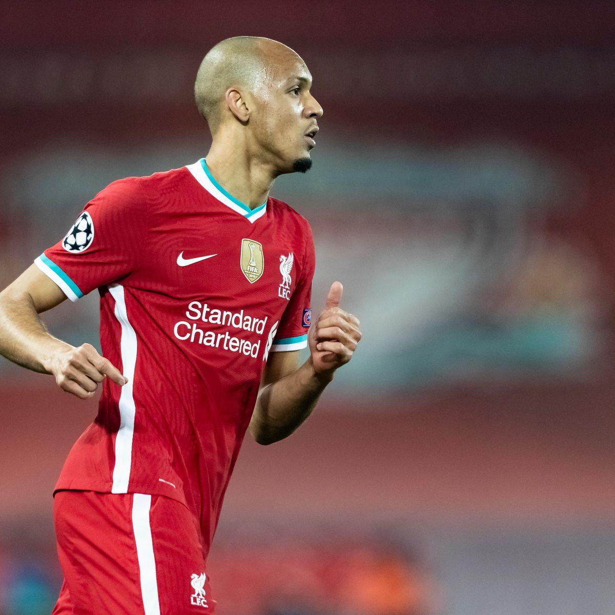 1200x1200 Fabinho isn't just Liverpool's player of the season so far, but one of Premier League's best