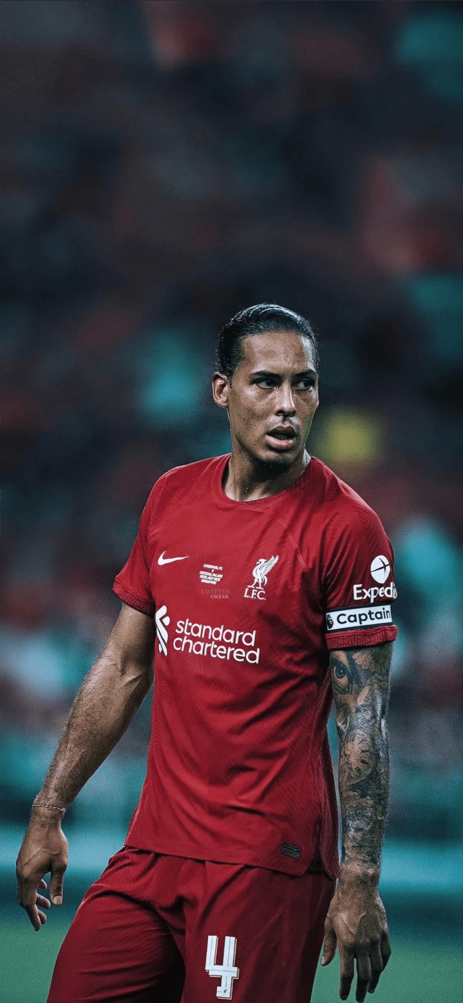 921x1994 Best photo for a Virgil Van Dijk Wallpaper