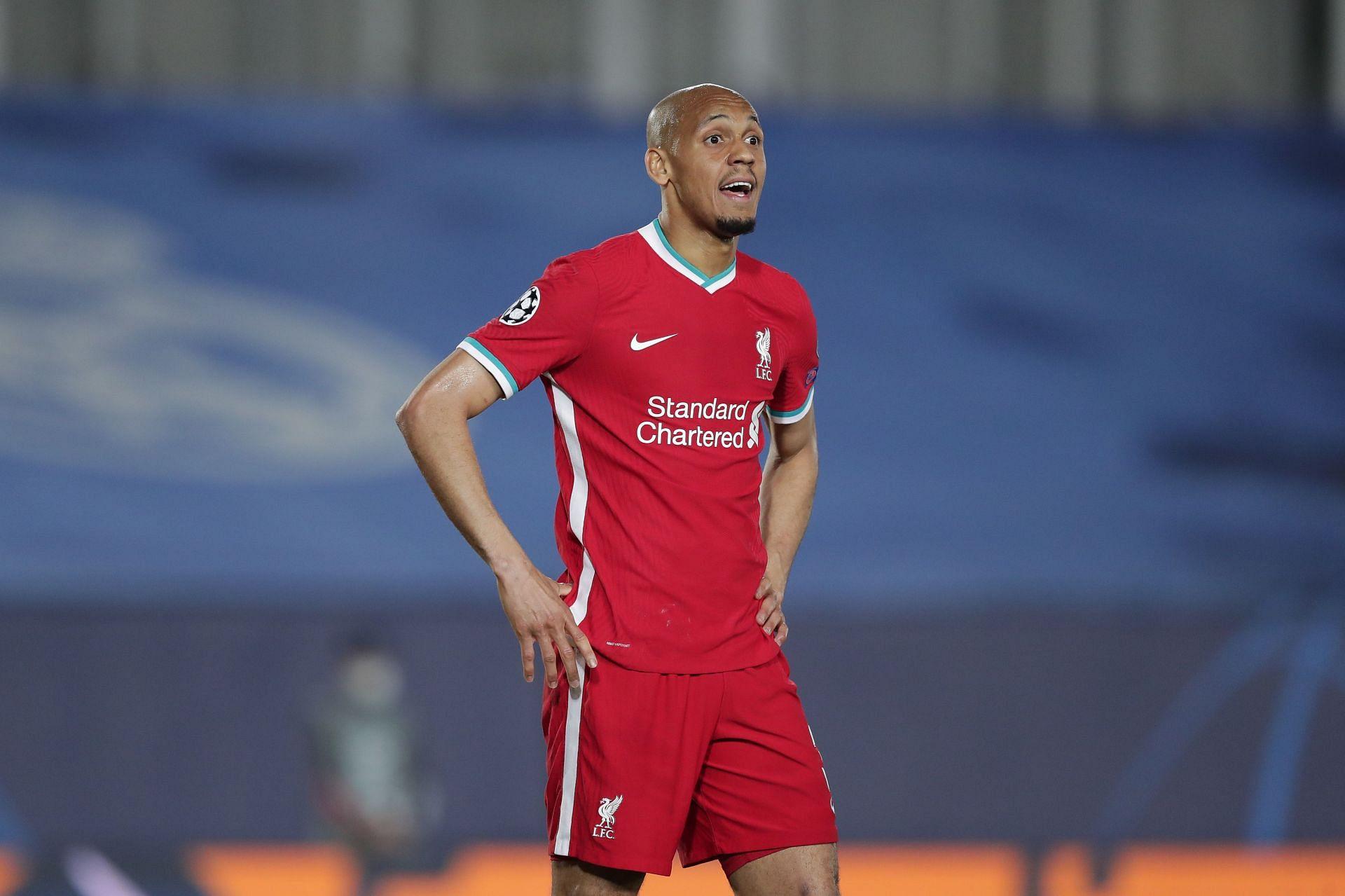 1920x1279 Explained: Why is Fabinho missing from the Liverpool squad taking on Leicester City?