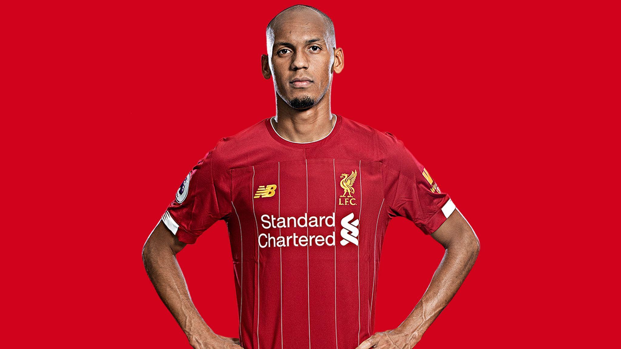 2048x1152 The Champions: Fabinho