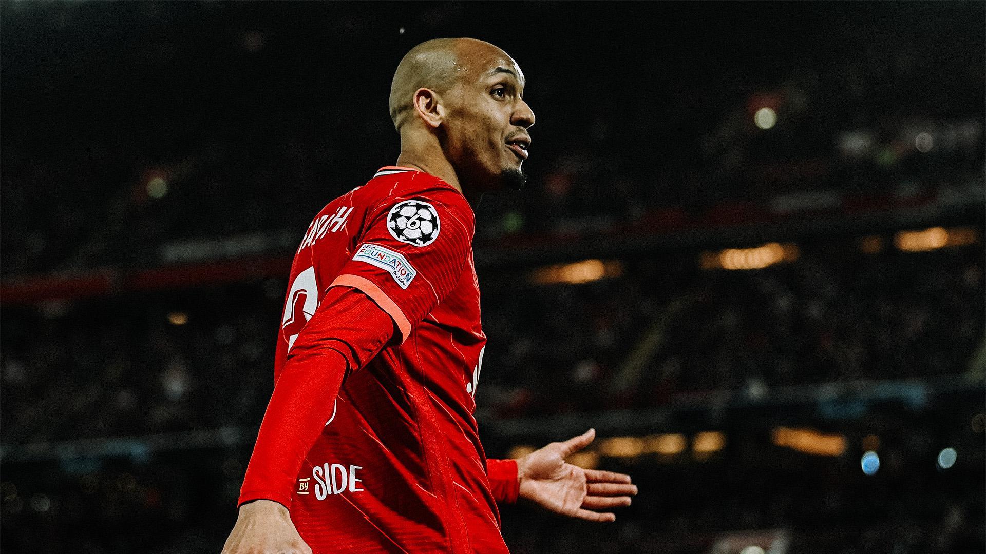 1920x1080 Liverpool FC
