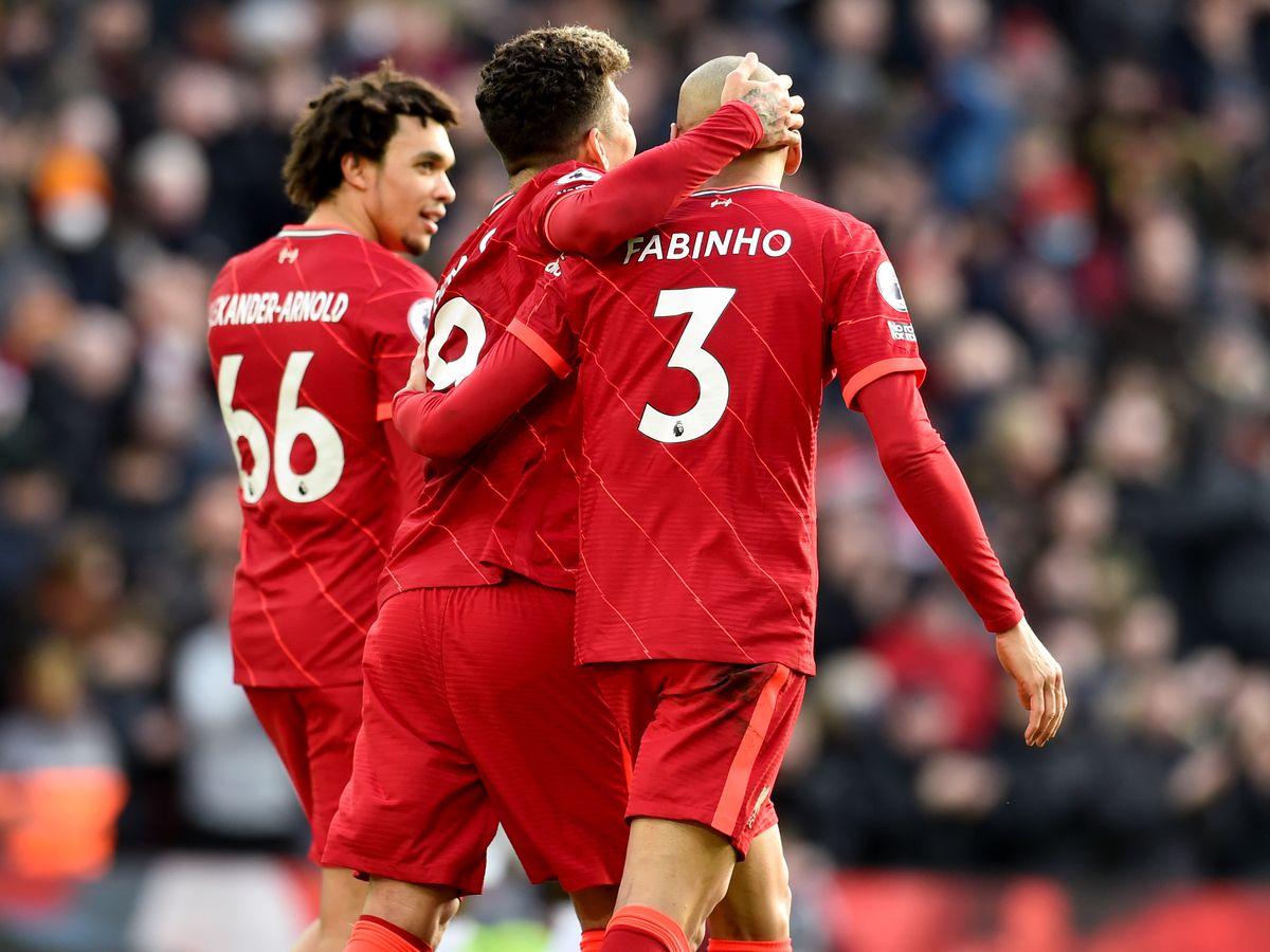 1200x900 Six things spotted in Liverpool win vs Brentford as game of two halves underlines Fabinho role