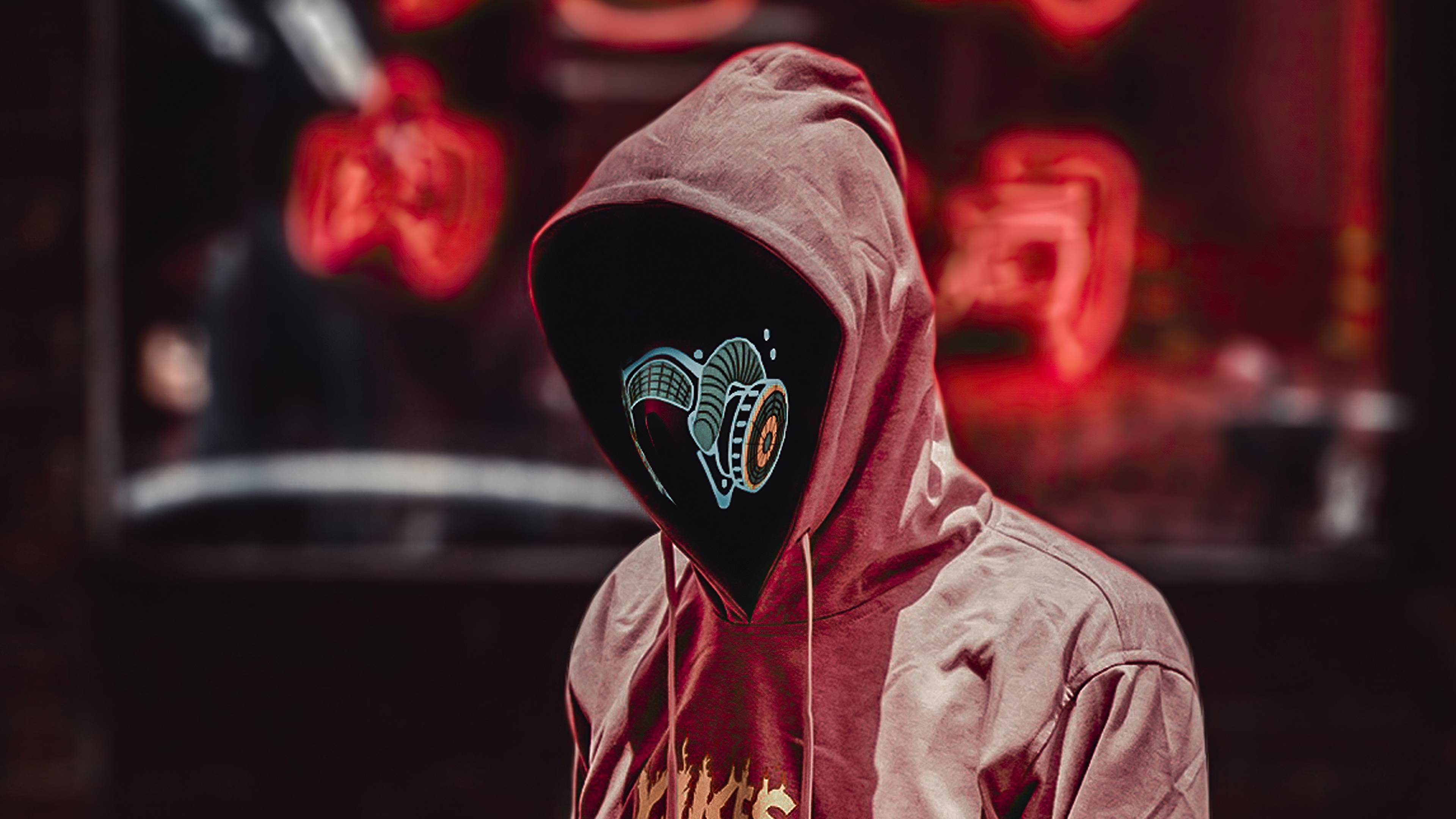 3840x2160 Hoodie Guy 4k Wallpaper, HD Artist Wallpaper, 4k Wallpaper, Image, Background, Photos and Picture