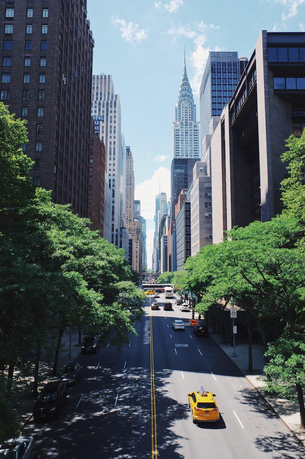 1000x1503 New York City Wallpaper: Free HD
