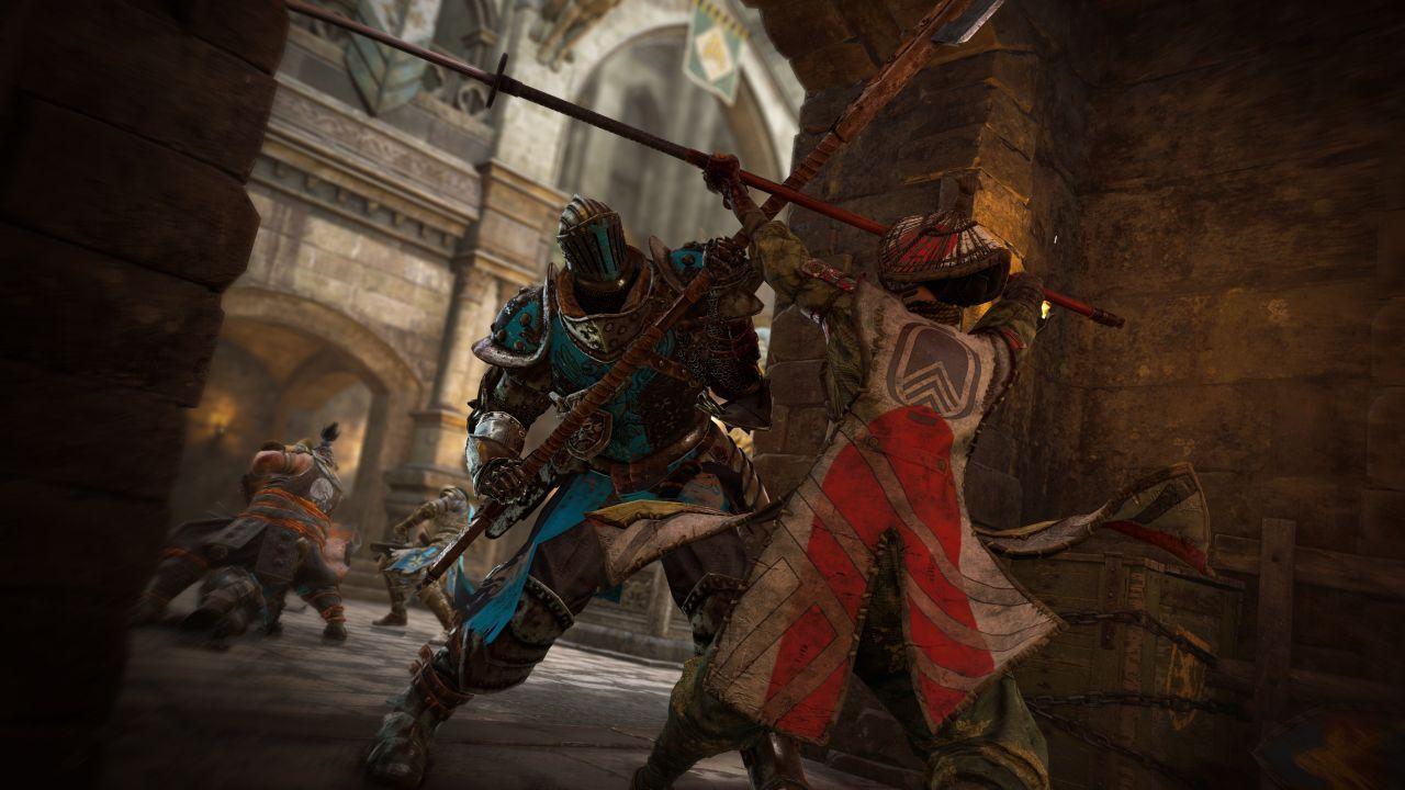 1280x720 For Honor guide: how to parry and guard break with the right timing