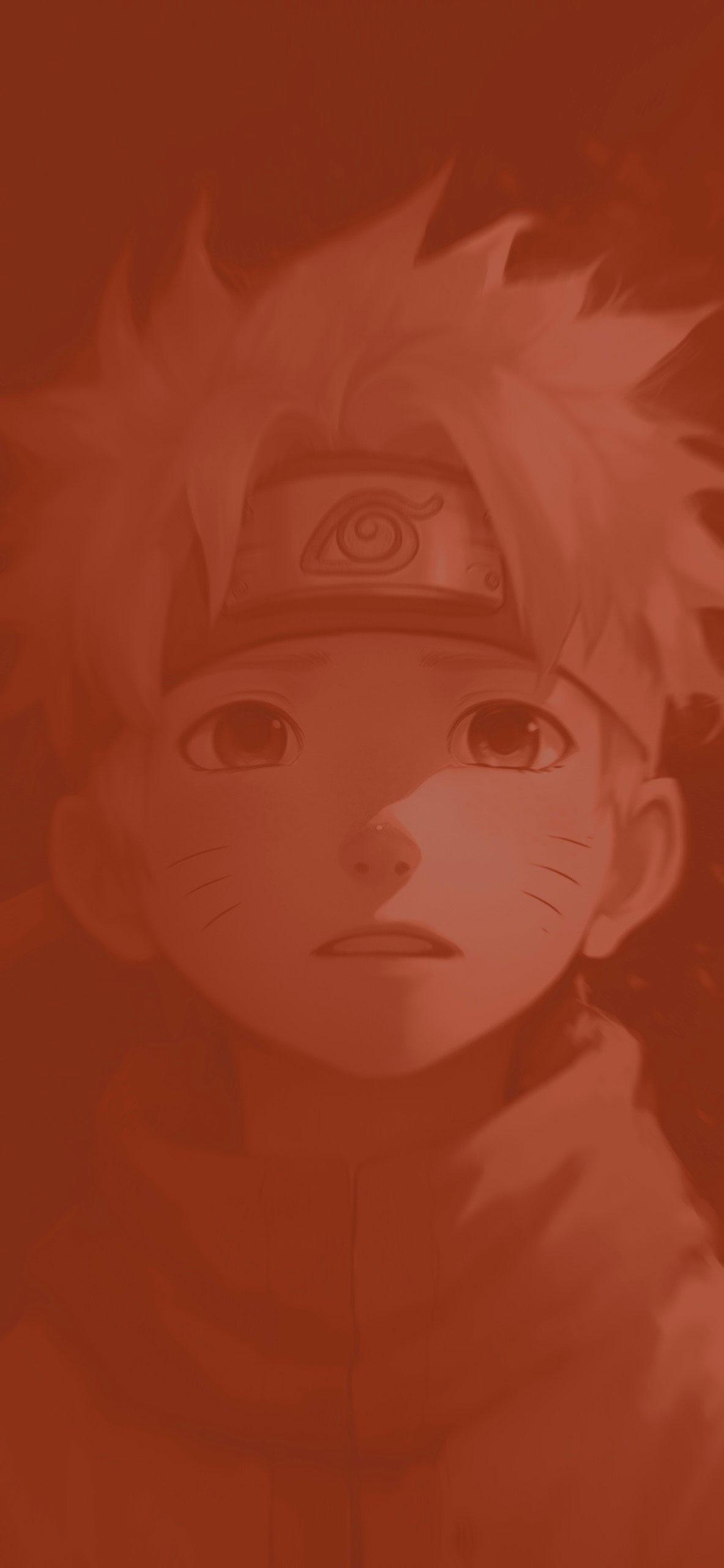 1183x2560 Naruto Cute Art Wallpaper iPhone Anime Wallpaper HD