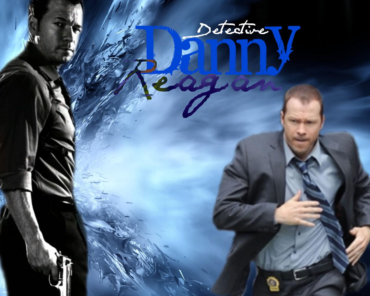 1280x1024 Danny Reagan Reagan Wallpaper