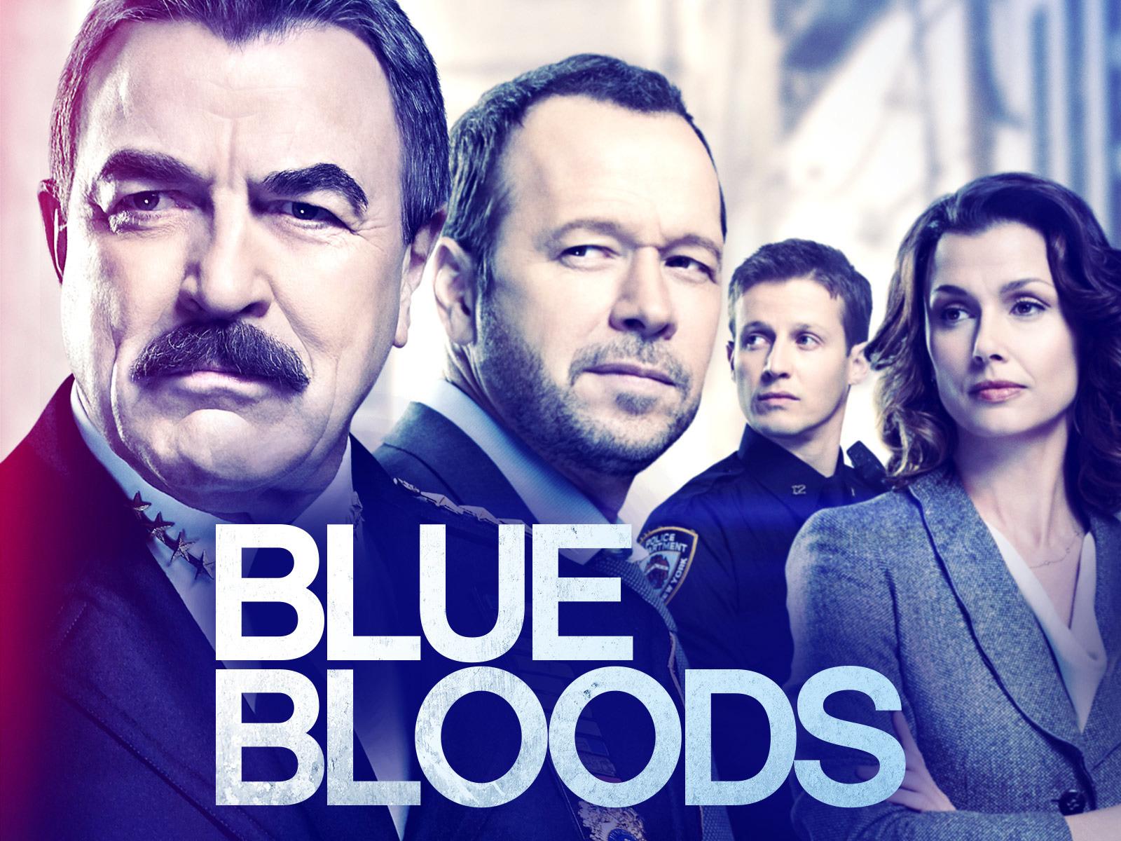1600x1200 Prime Video: Blue Bloods, Season 9