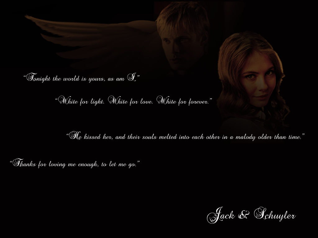 1024x768 Jack and Schuyler Blue Bloods Wallpaper