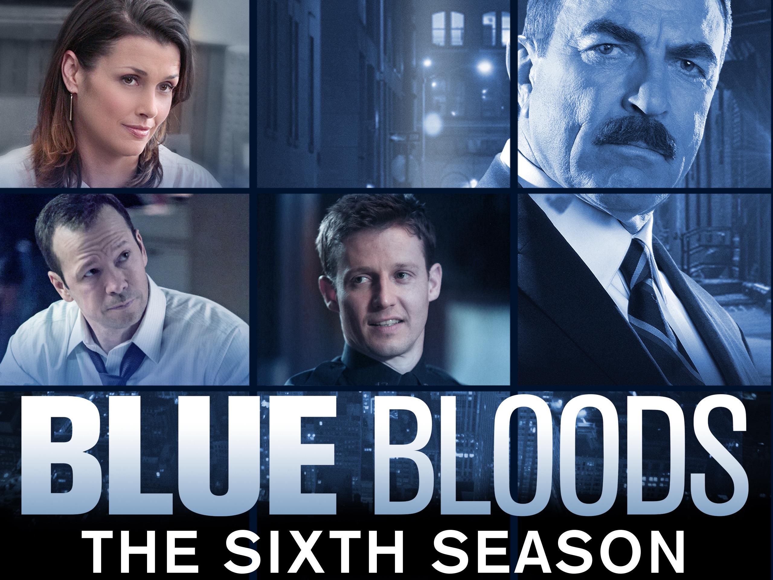 2560x1920 Prime Video: Blue Bloods
