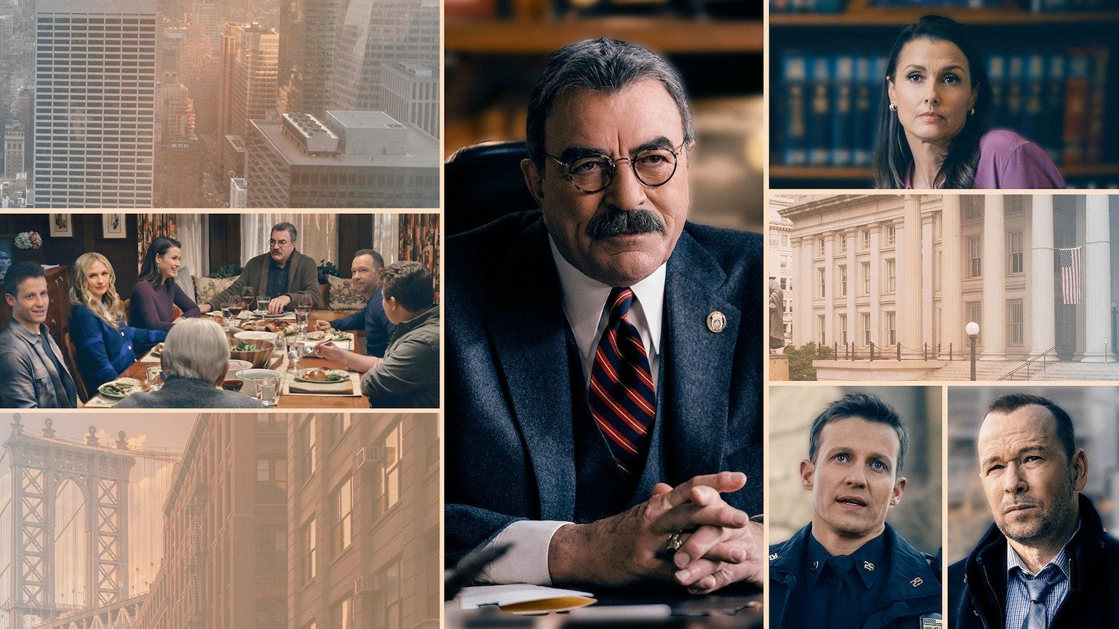 1600x900 Blue Bloods Free on Pluto TV United States