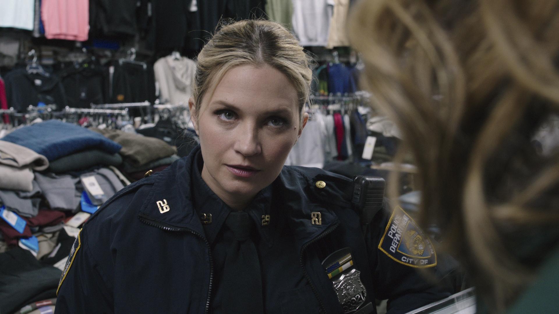 1920x1080 Blue Bloods off lady. #BlueBlood