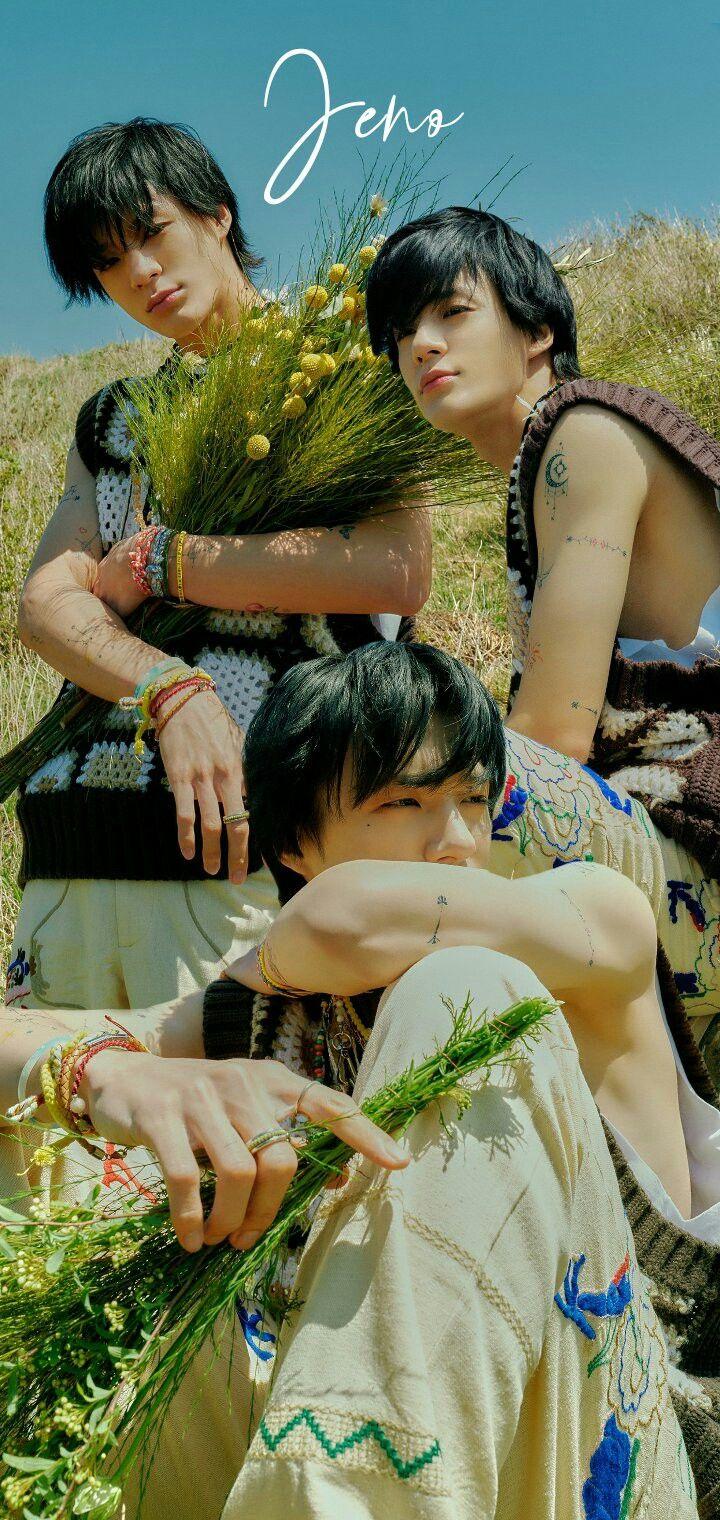 720x1520 jeno hello future lockscreen. Selebritas, Pacar pria, Gambar