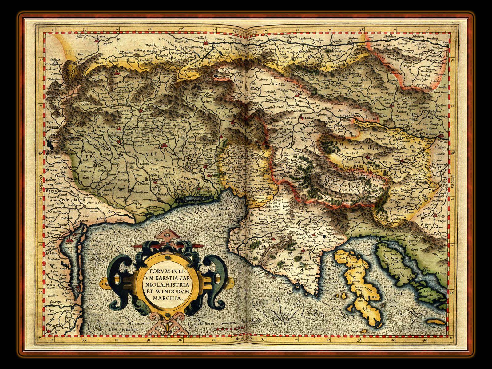 1600x1200 World Atlas Map Computer Wallpaper