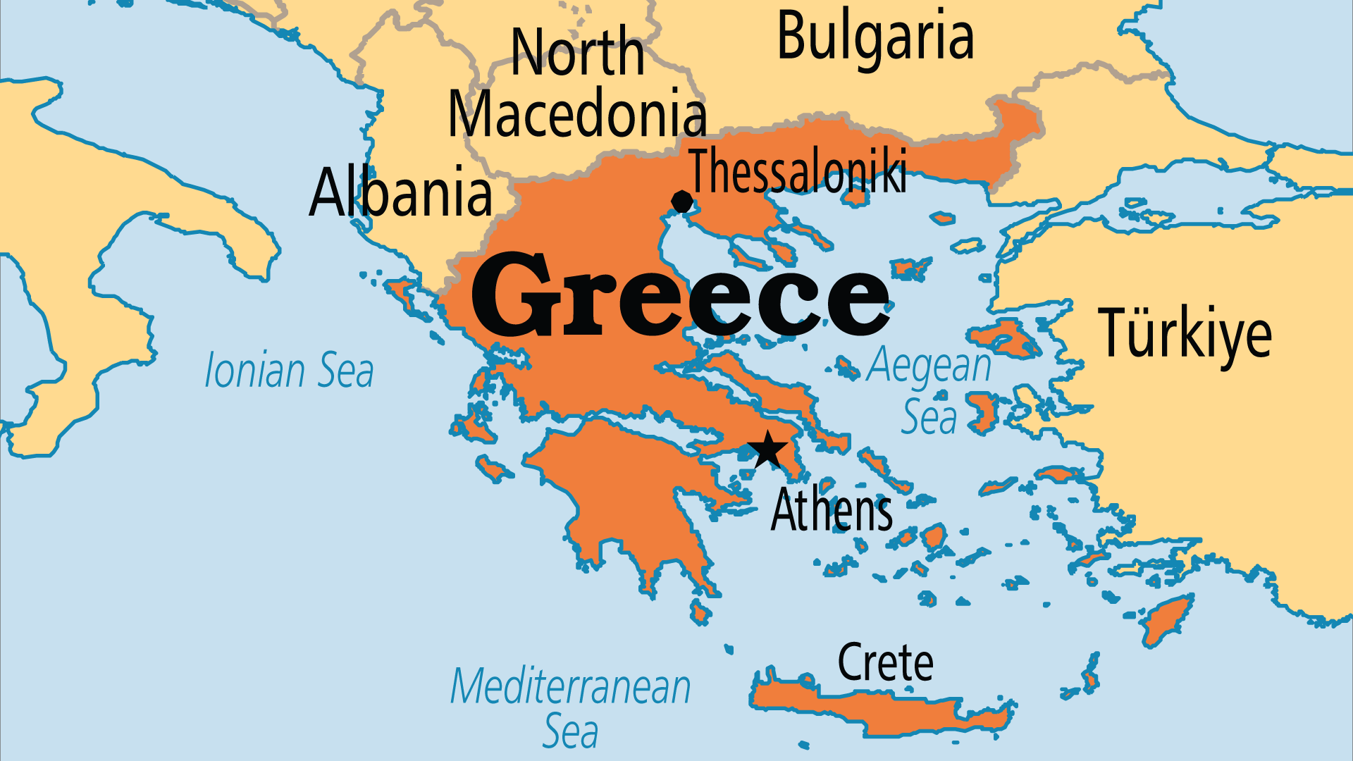 1920x1080 Greece Lutheran Church