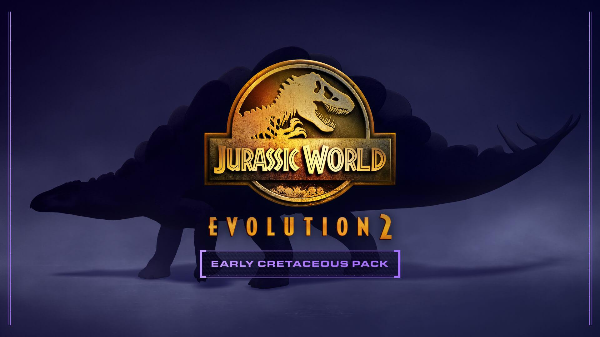 1920x1080 Discover a stunning array of Cretaceous animals with Jurassic World Evolution 2: Early Cretaceous Pack Games Store