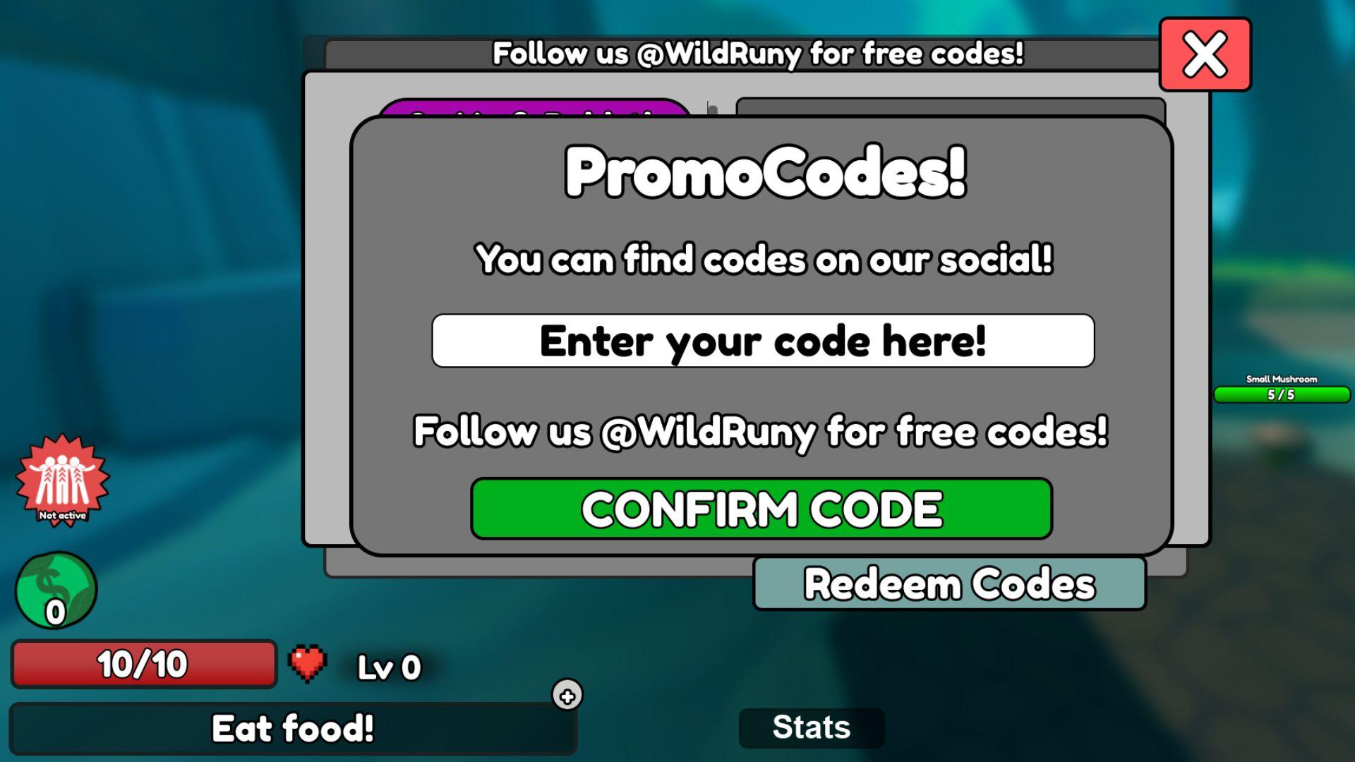 1920x1080 Animal Evolution Simulator codes