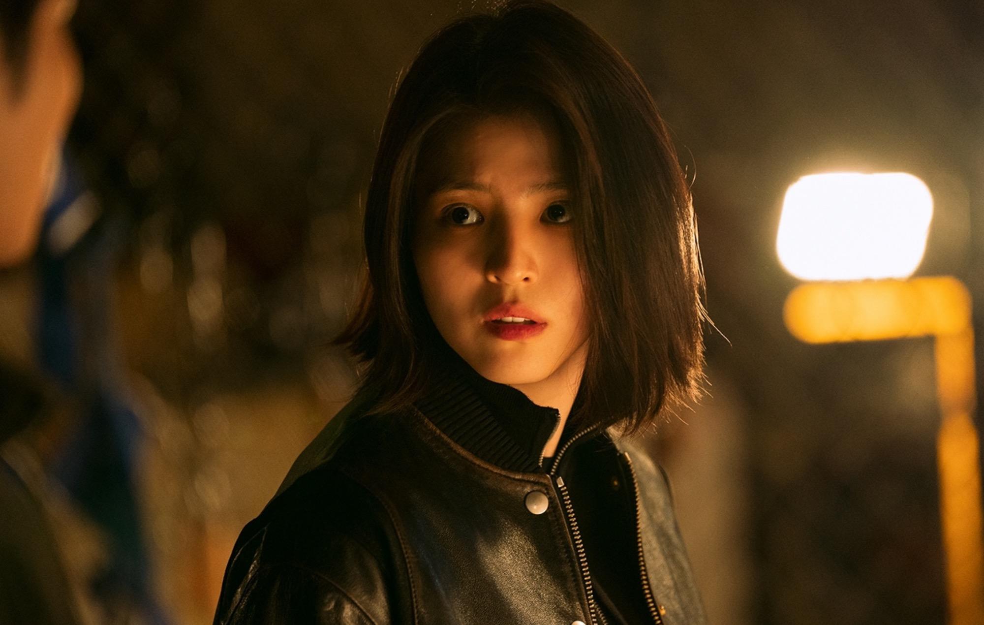 2000x1270 Han So Hee Is Out For Blood In Netflix's New 'My Name' Teaser