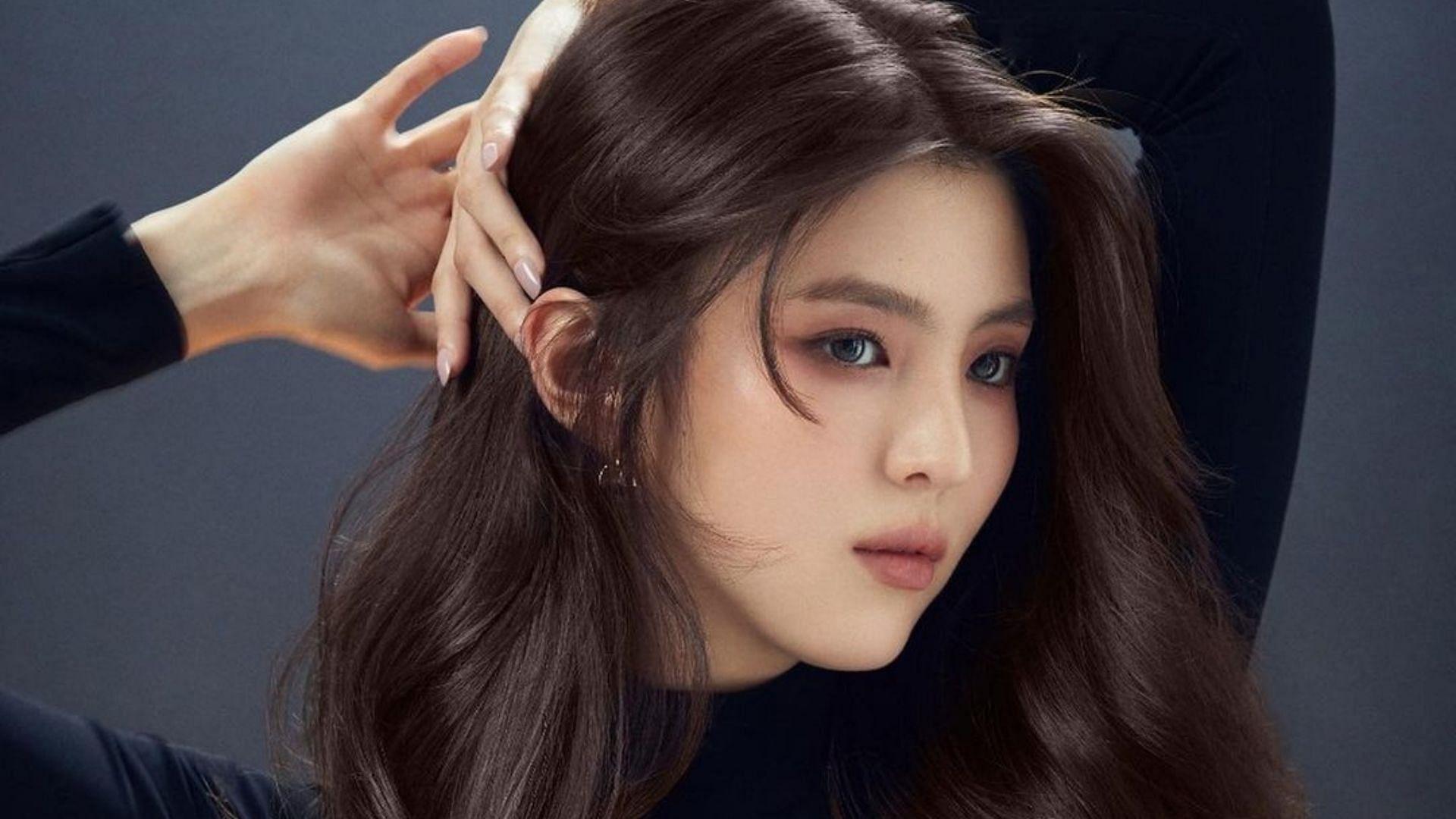 1920x1080 Han So Hee's Agency Clarifies My Name's Controversial Love Scene, Says It Was “discussed During Pre Production”