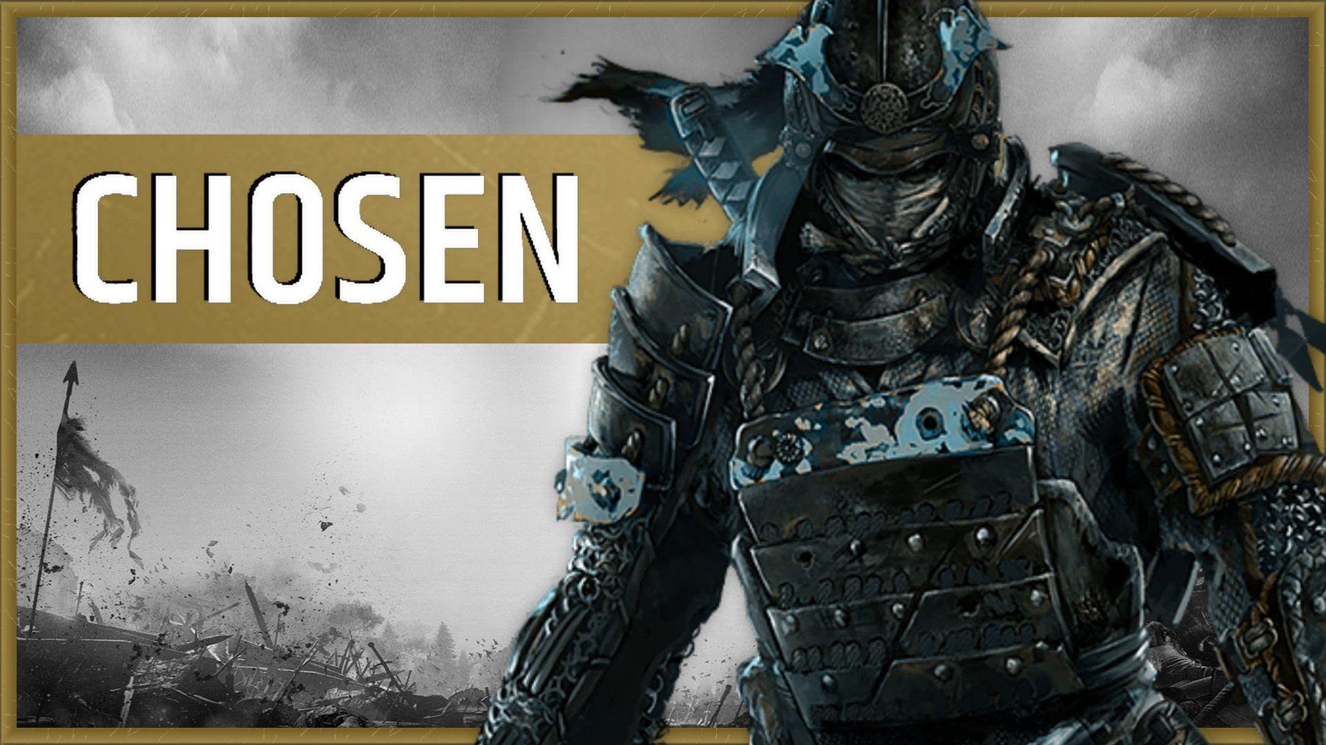 1920x1080 Gameplay Español For Honor mama soy un ninja