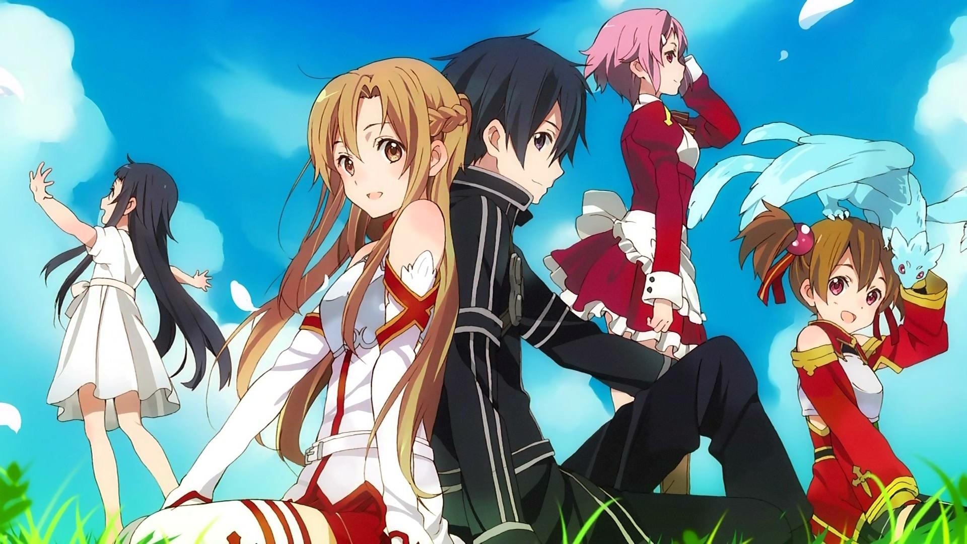 1920x1080 Sword Art Online Anime Wallpaper 135332