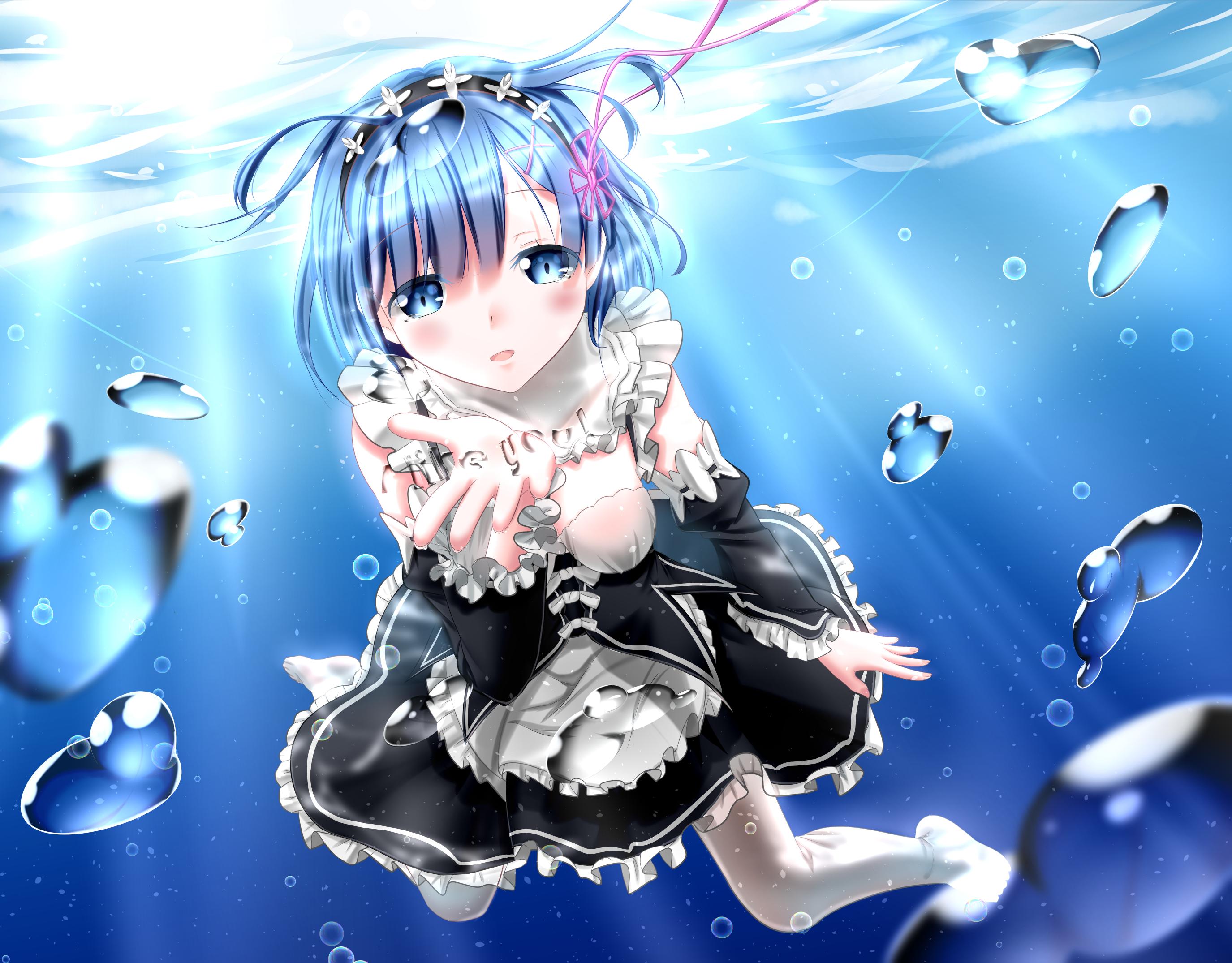 2750x2150 Anime Re:ZERO -Starting Life in Another World- HD Wallpaper by lazy光光