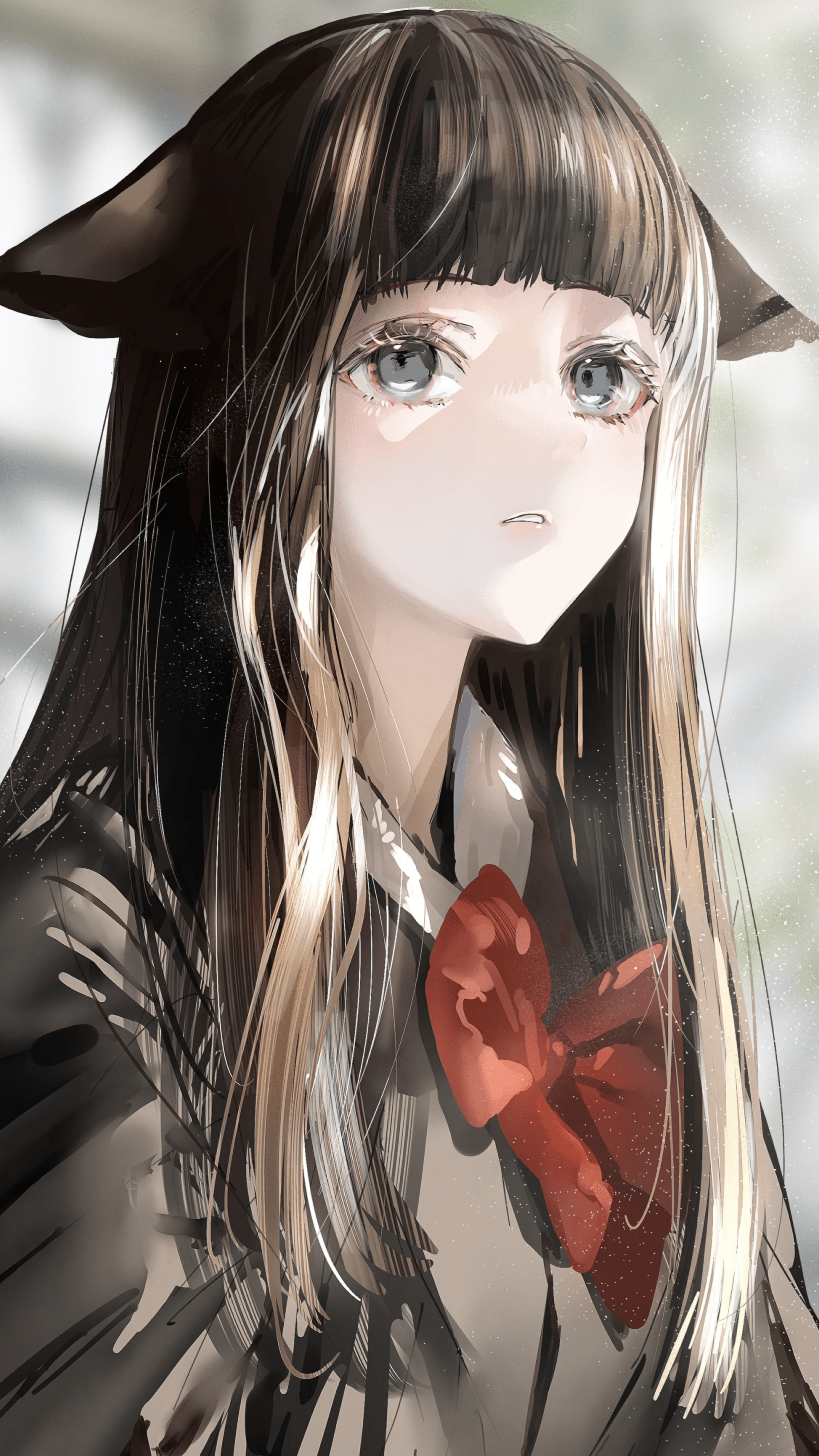 2250x4000 A Lazy Day [Original] (2250x4000)