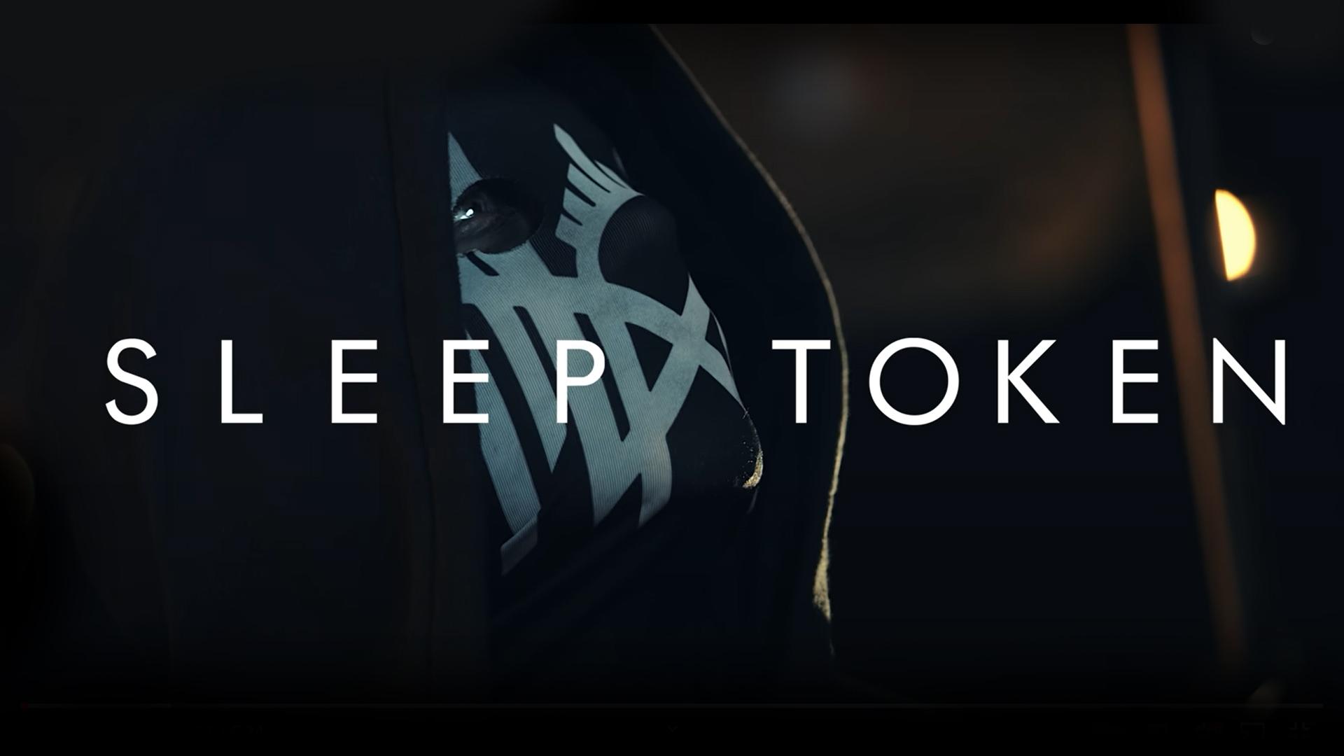 1920x1080 SLEEP TOKEN - 'Hypnosis' An offering from II
