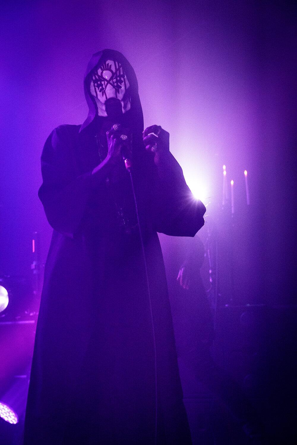 1000x1500 Live Review : Sleep Token + Exploring Birdsong The Arts Club, Liverpool on January 27th 2020