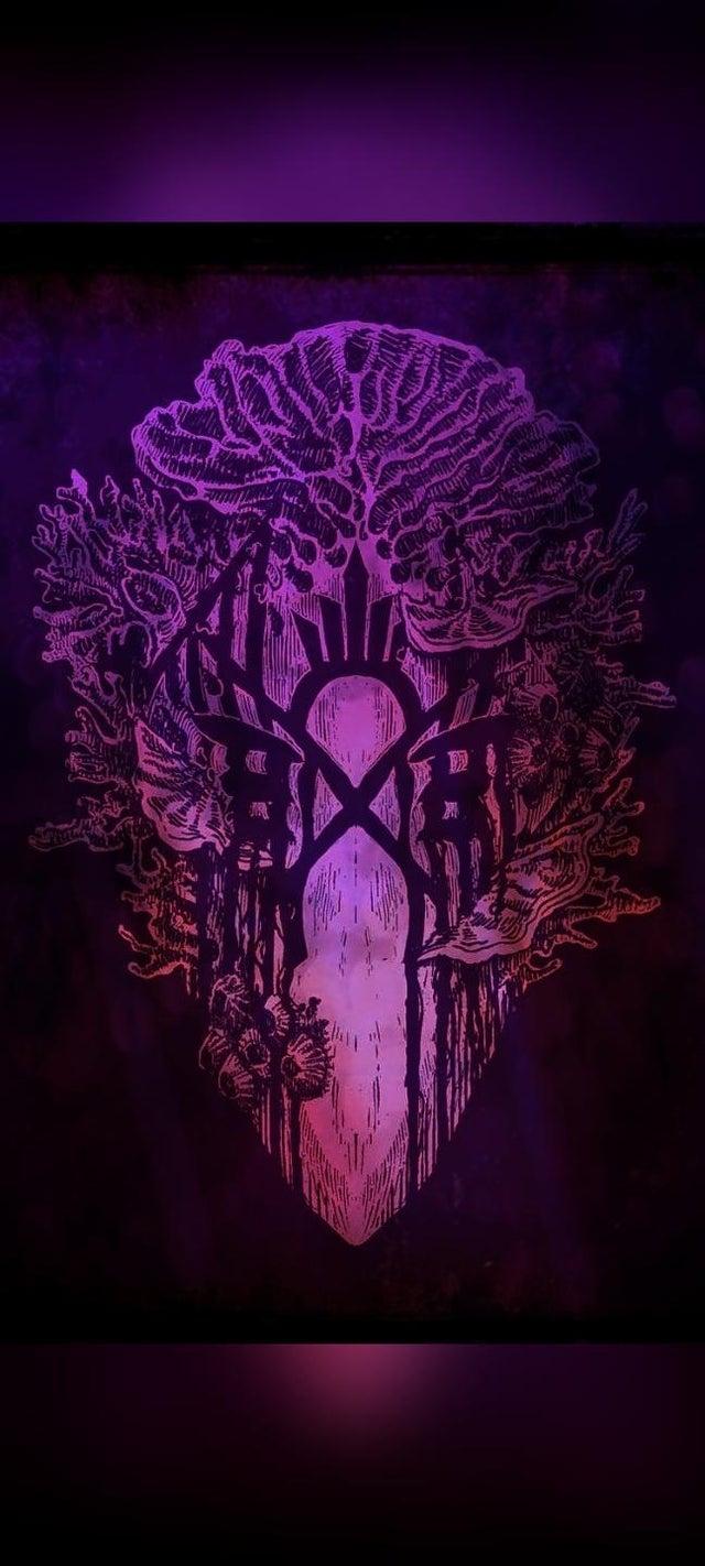 640x1422 sleep token phone wallpaper
