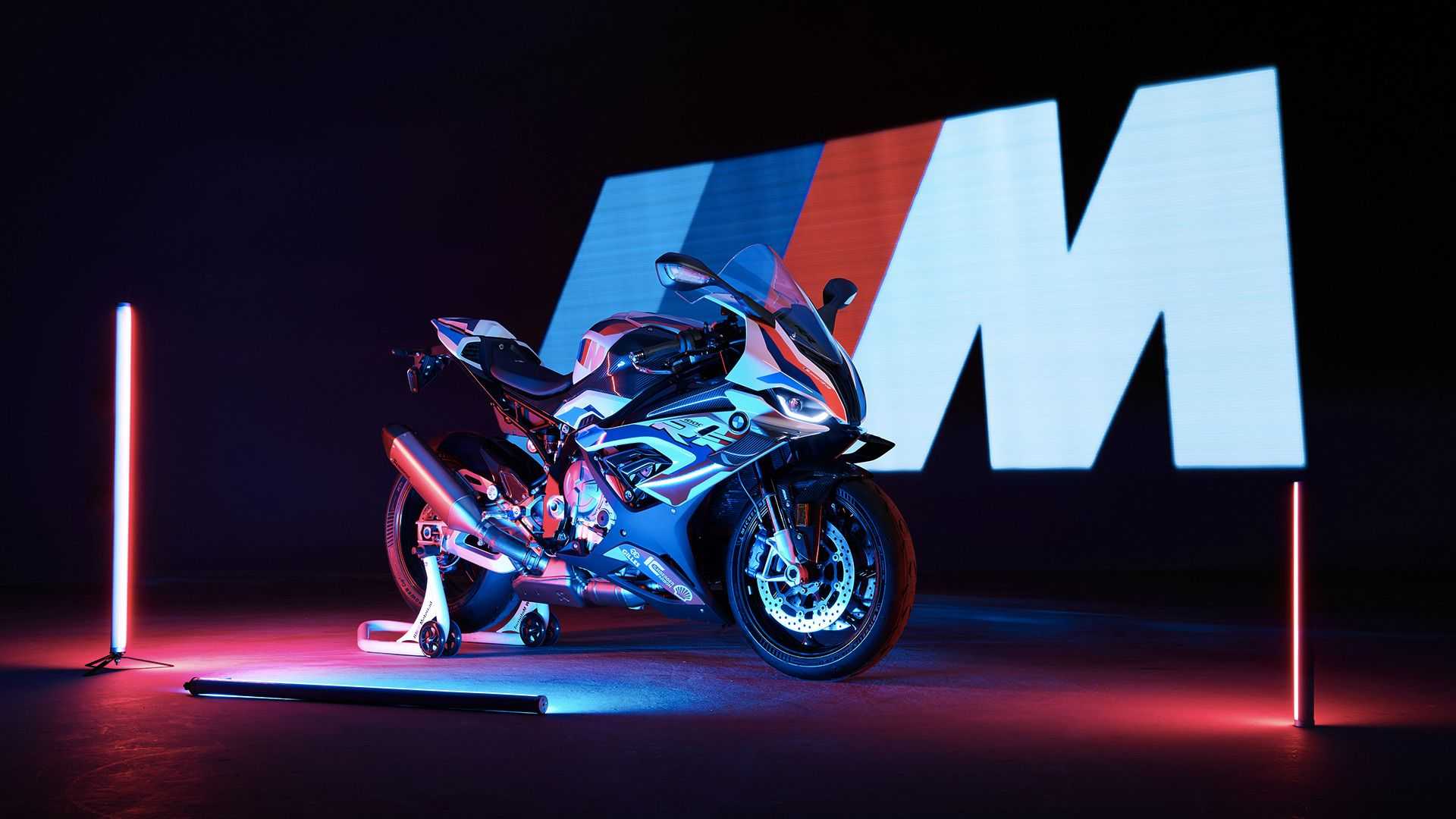 1920x1080 BMW M 1000 RR Wallpaper