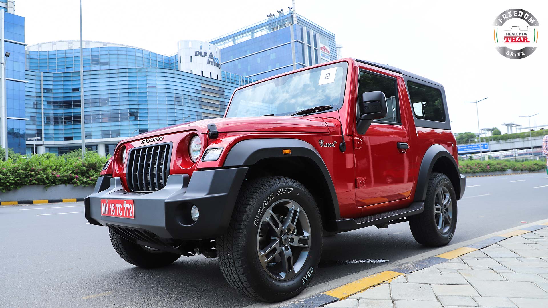 1920x1080 Mahindra Thar Gallery. Thar Image & Videos