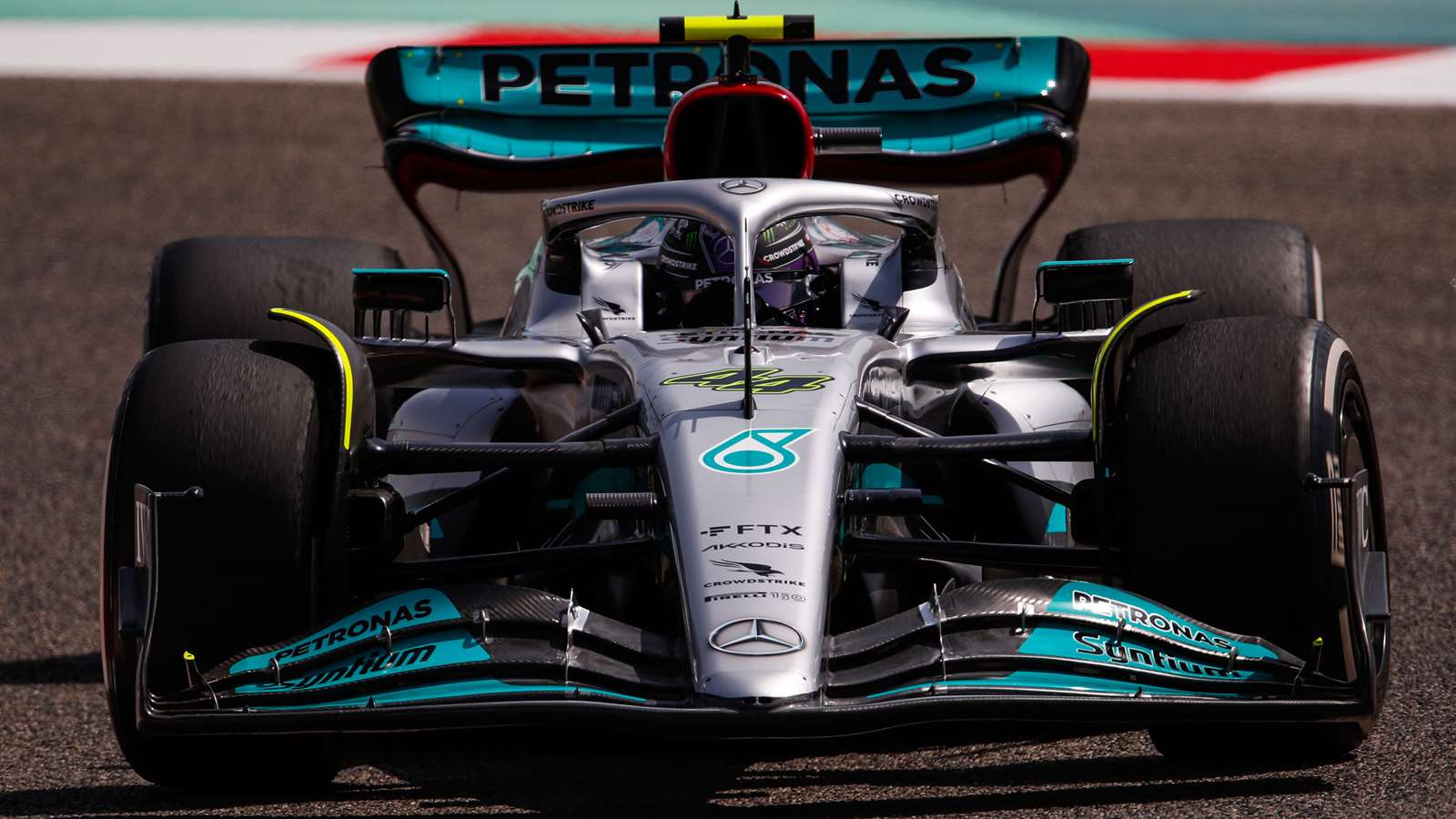 1600x900 Updated: 2022 F1 car liveries. McLaren changes it up for Abu Dhabi