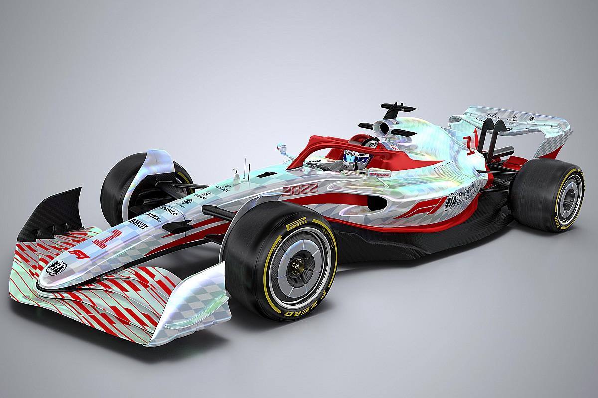 1200x800 What can we really expect from the 2022 F1 car designs?