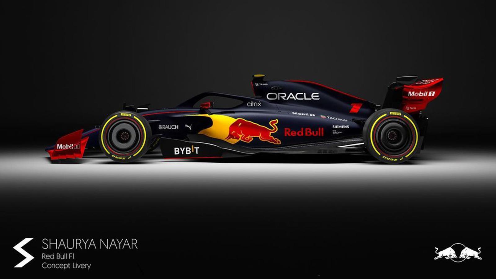 1600x900 A New Look Livery And New Engine Partner As Red Bull Continue Launch Season?