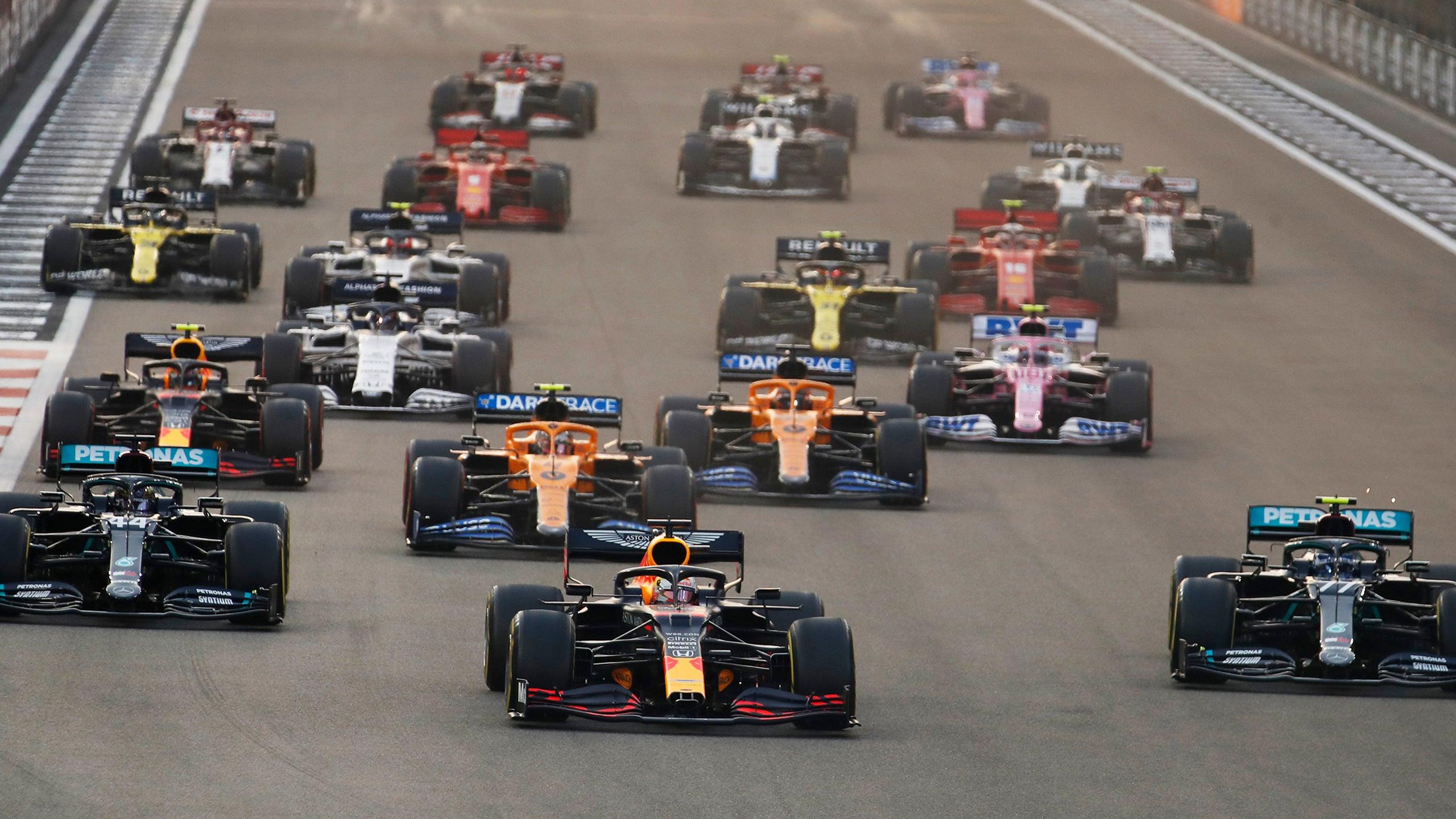 2560x1440 Here's Why Formula 1 Can't Go Electric Yet, Explained with Simple Science