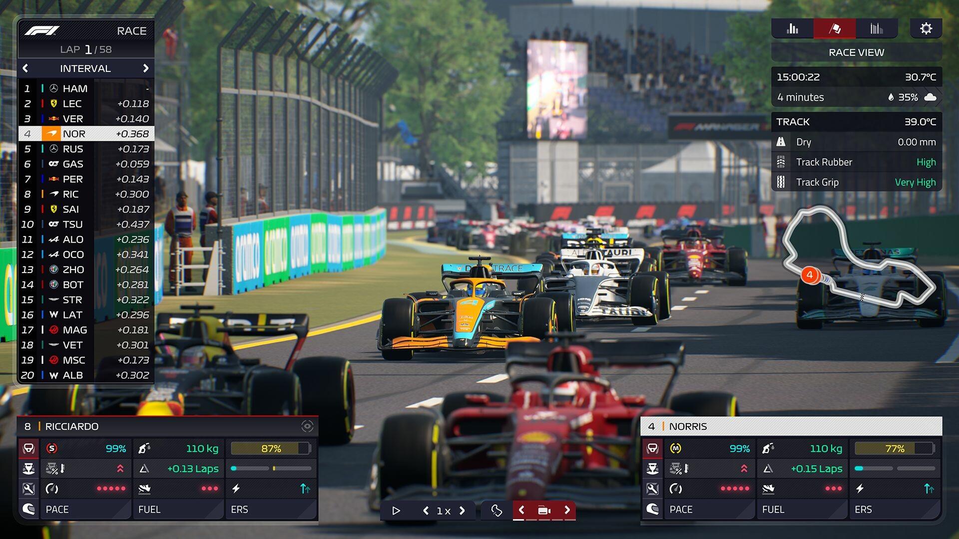 1920x1080 Save 80% on F1® Manager 2022 on Steam