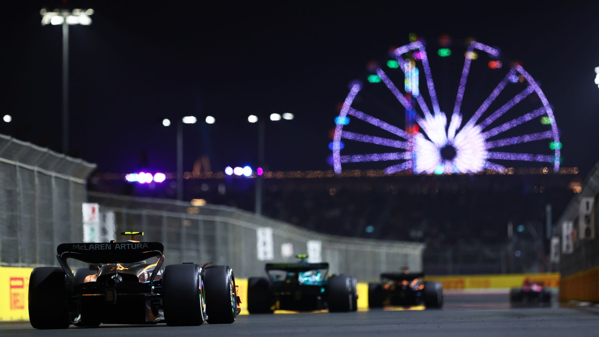 1920x1080 What's the weather forecast for the 2023 Saudi Arabian Grand Prix?. Formula 1®