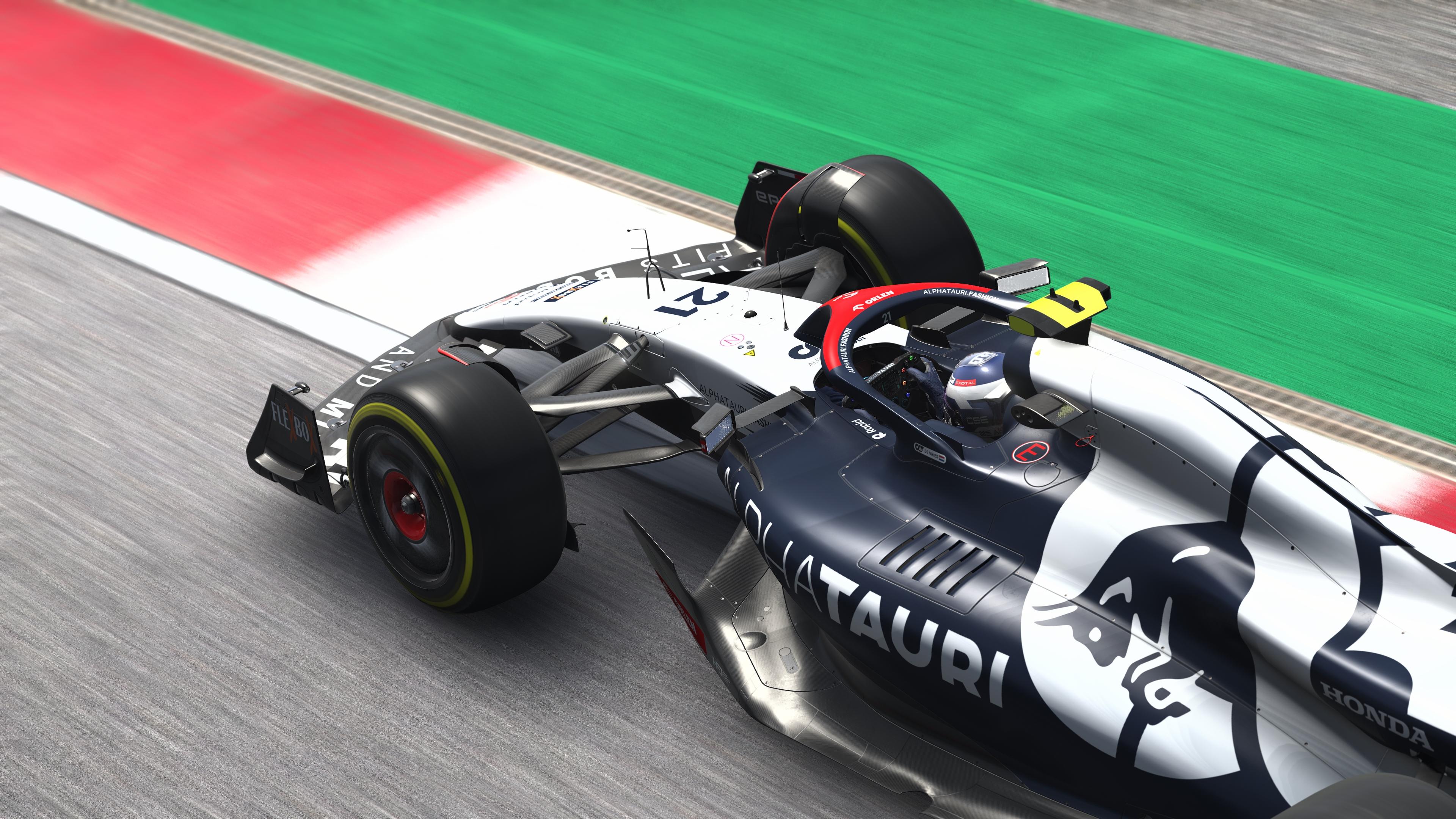 3840x2160 Formula 1 World Championship 2023