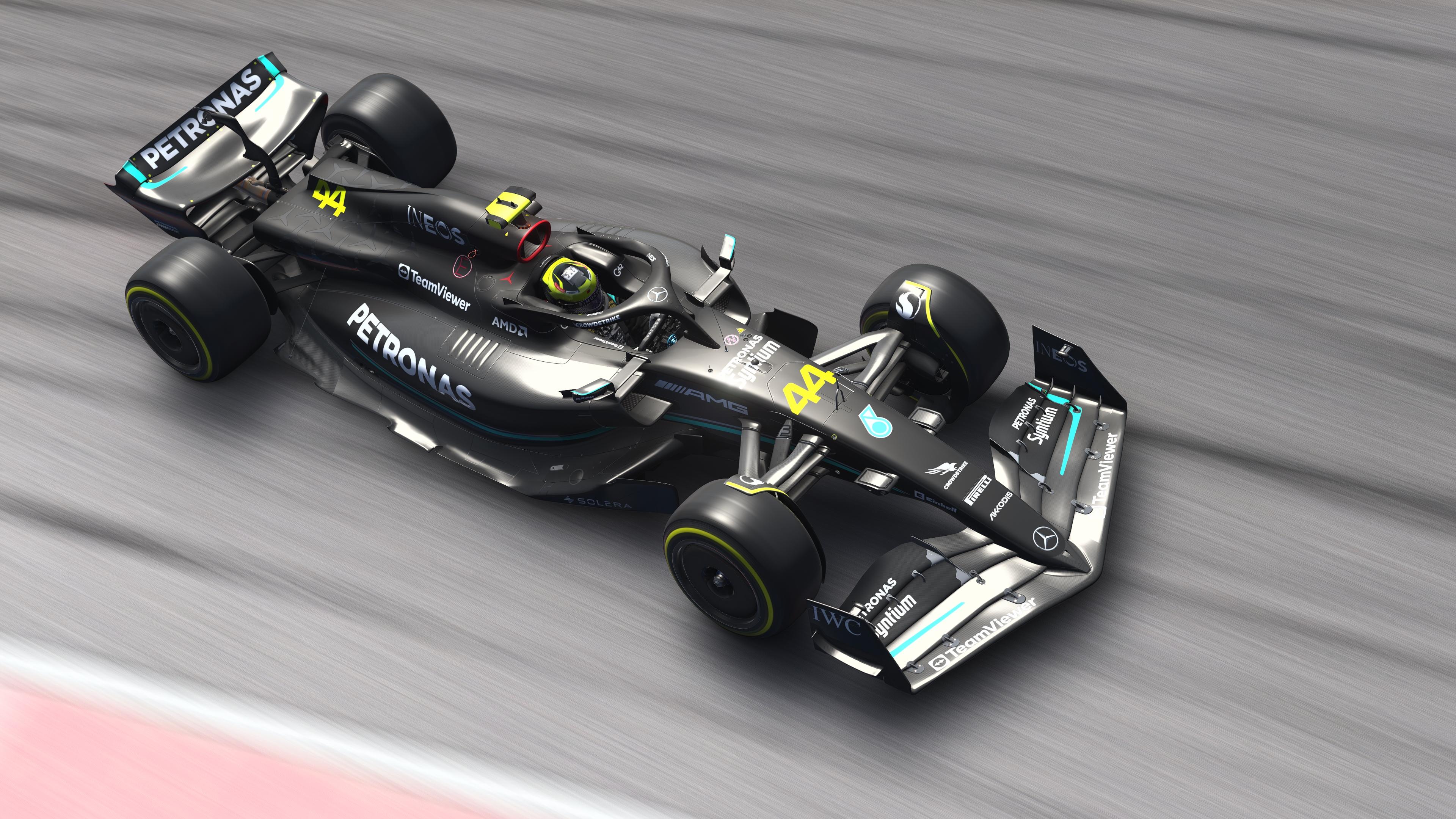 3840x2160 Formula 1 World Championship 2023