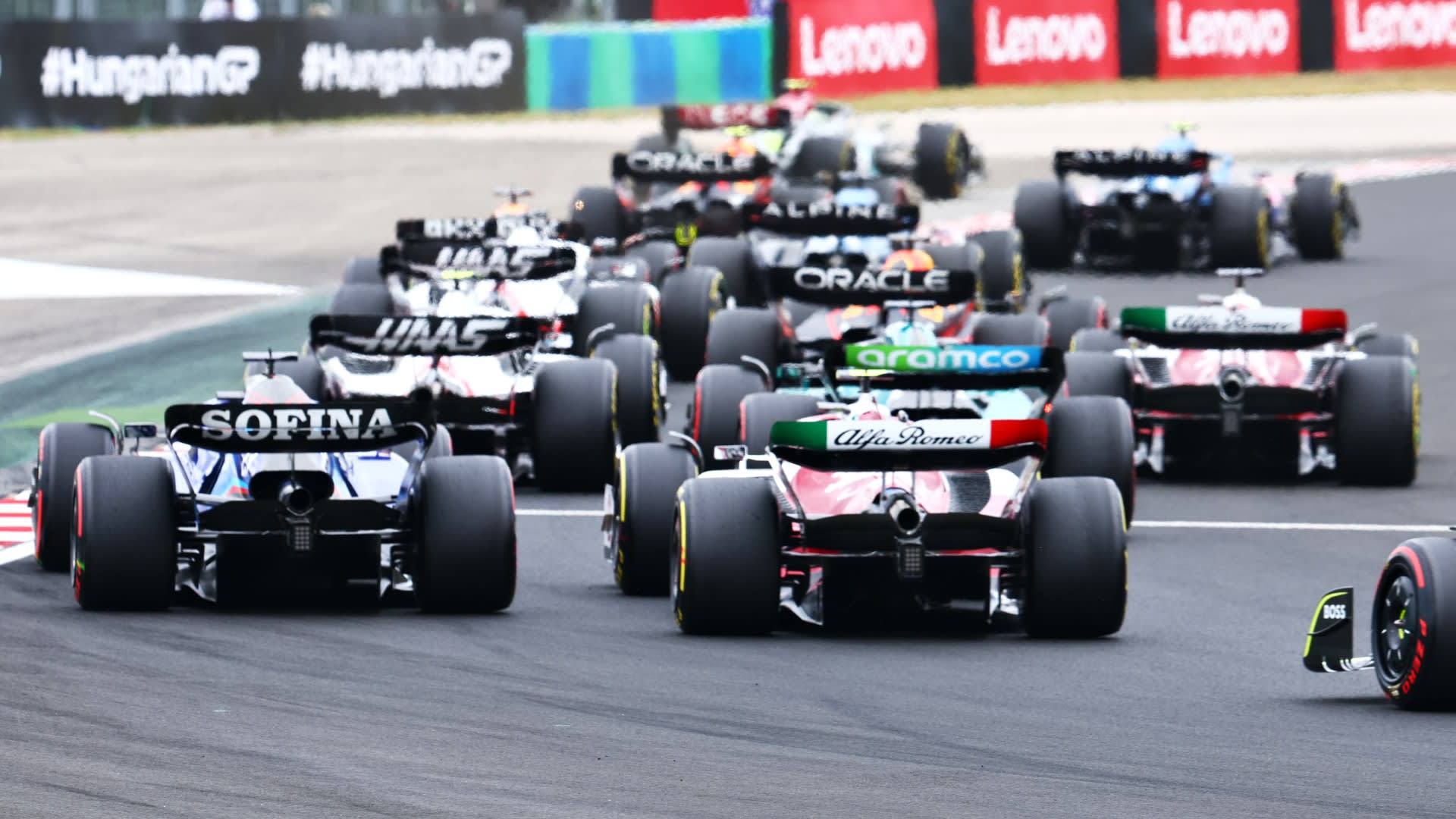 1920x1080 FIA World Motor Sport Council approves power unit regulations for 2026. Formula 1®